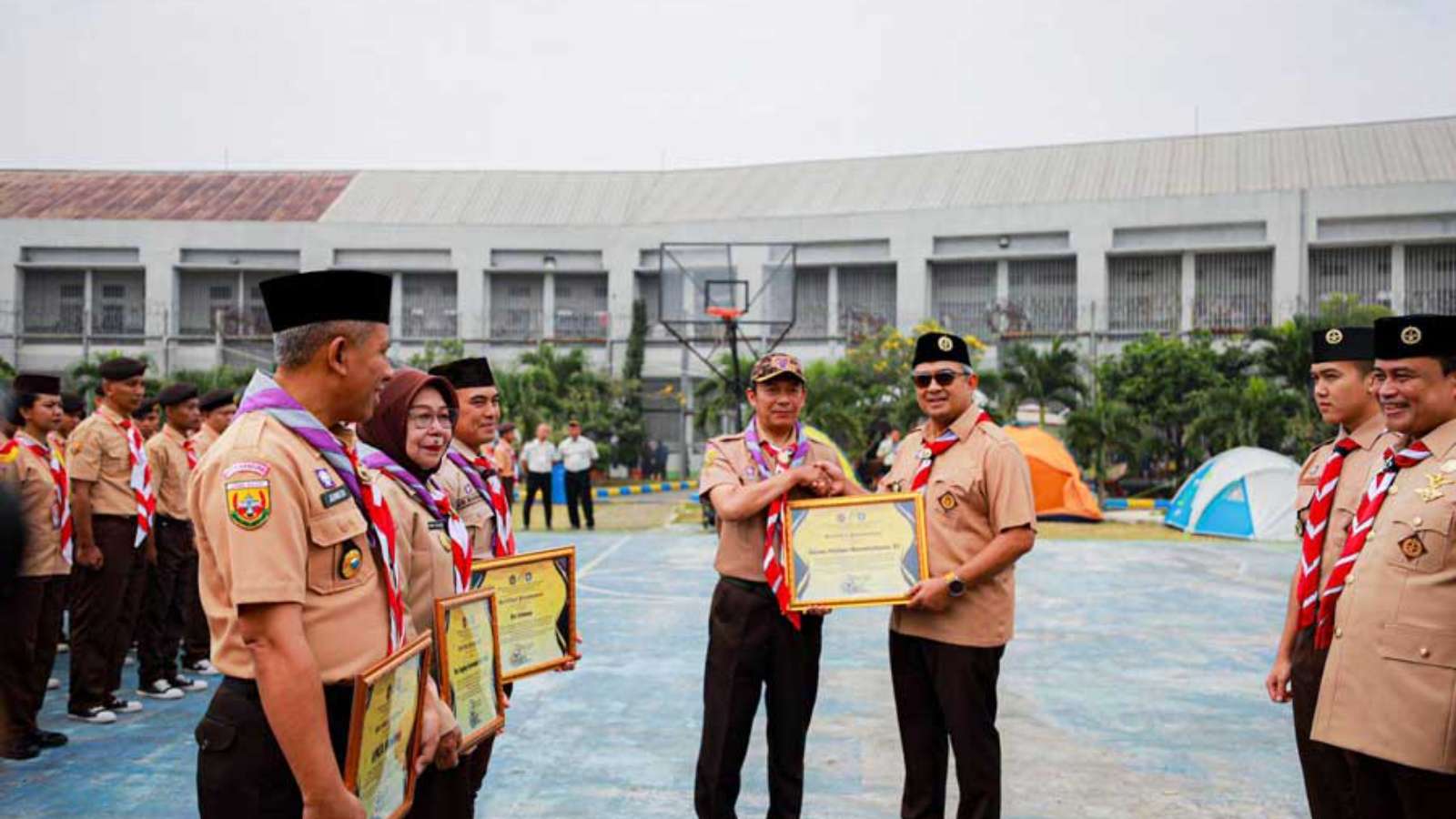 Pramuka, Bekal Memulai Lembaran Hidup Baru