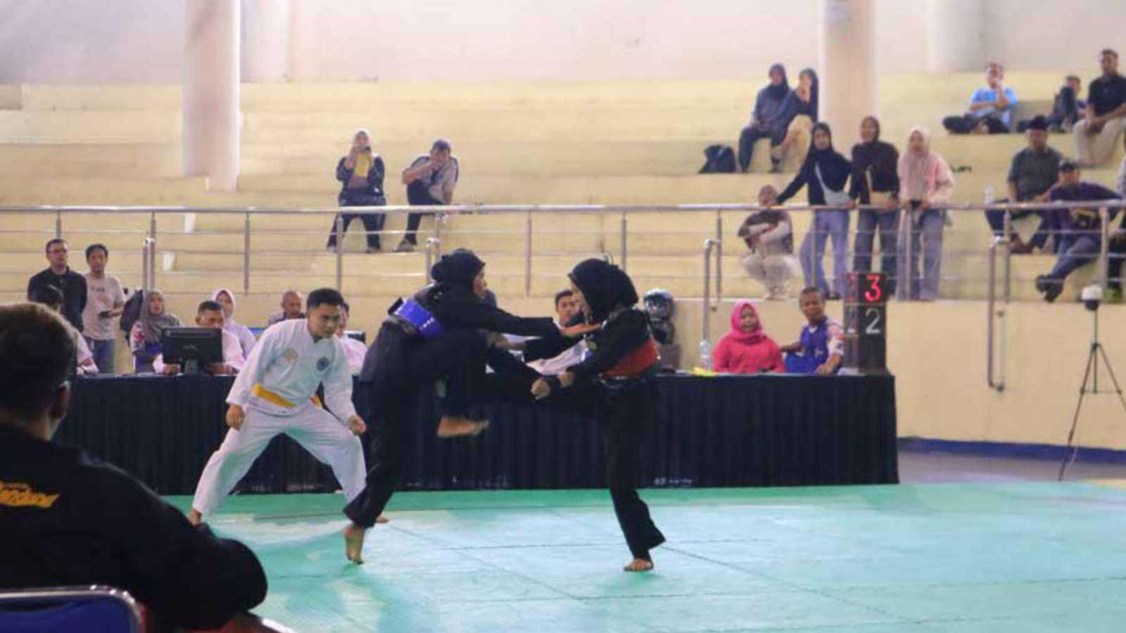 Kota Bandung Bersinar di Popwilda 2026, Dua Cabang Olahraga Persembahkan Gelar Juara