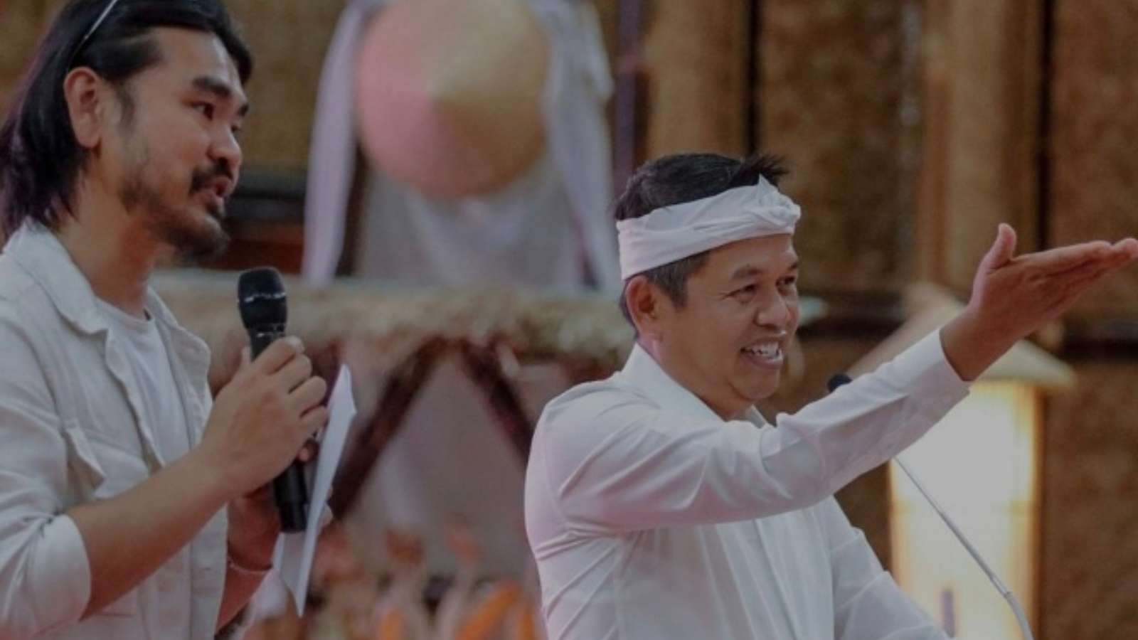 Prof. Bagus Muljadi: Bujangga Manik adalah Teladan Pendidikan Berbasis Budaya Sunda