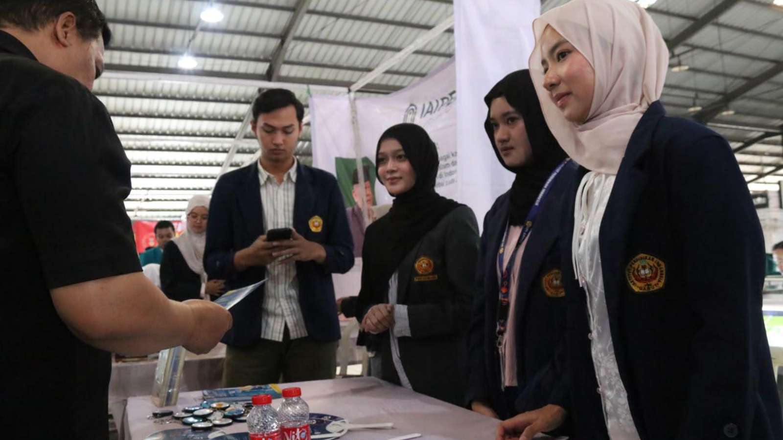 Kolaborasi Lintas Sektor, Pemkab Garut Bersama APPSI Gelar "GARUT NEXT GEN 2026" di Garut Plaza