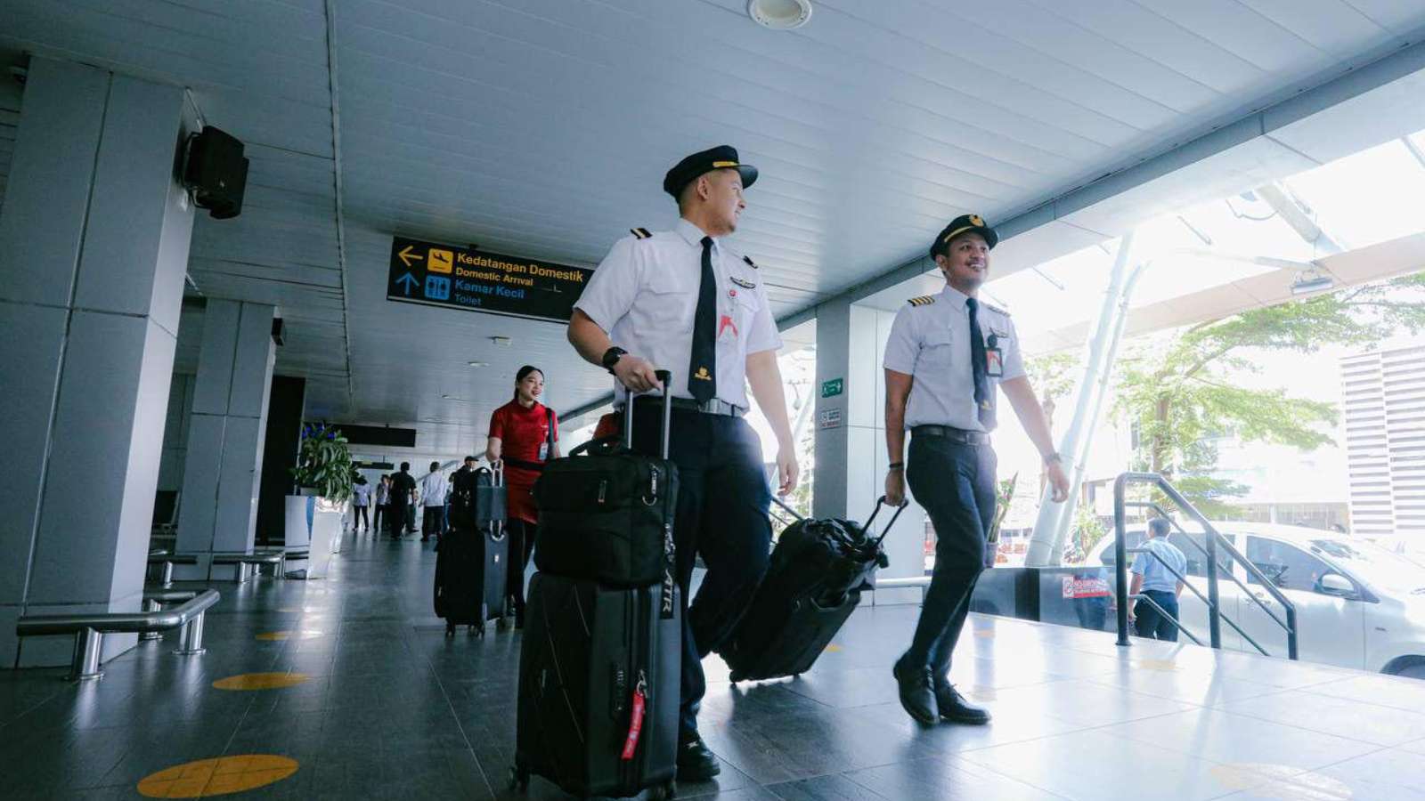 Bandara Husein Siap Kembali Layani Pesawat Jet, InJourney Percepat Persiapan Operasional