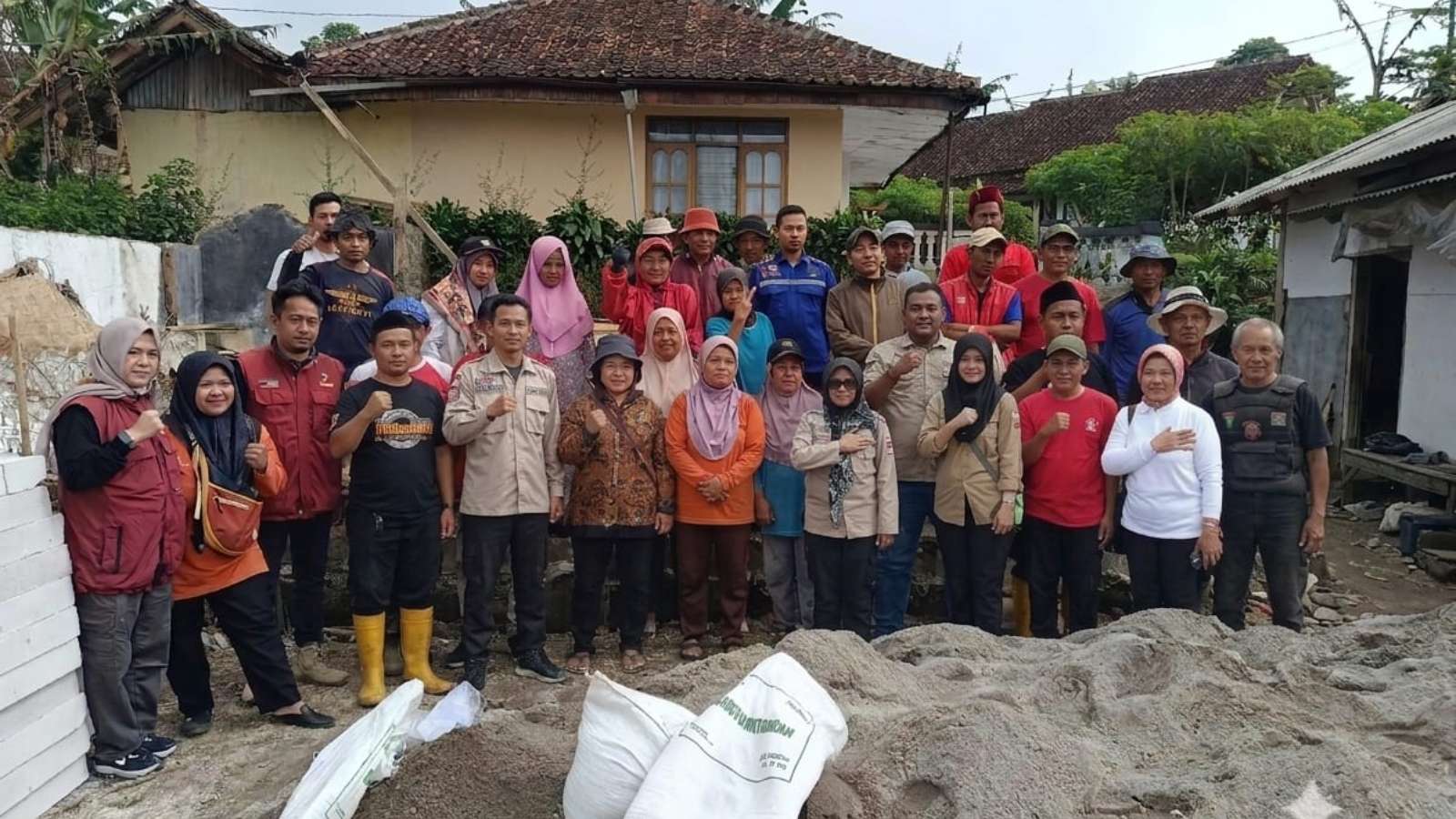 Rumah Tidak Layak Huni, Pemkab Garut Percepat Rehabilitasi bagi Warga Cilawu
