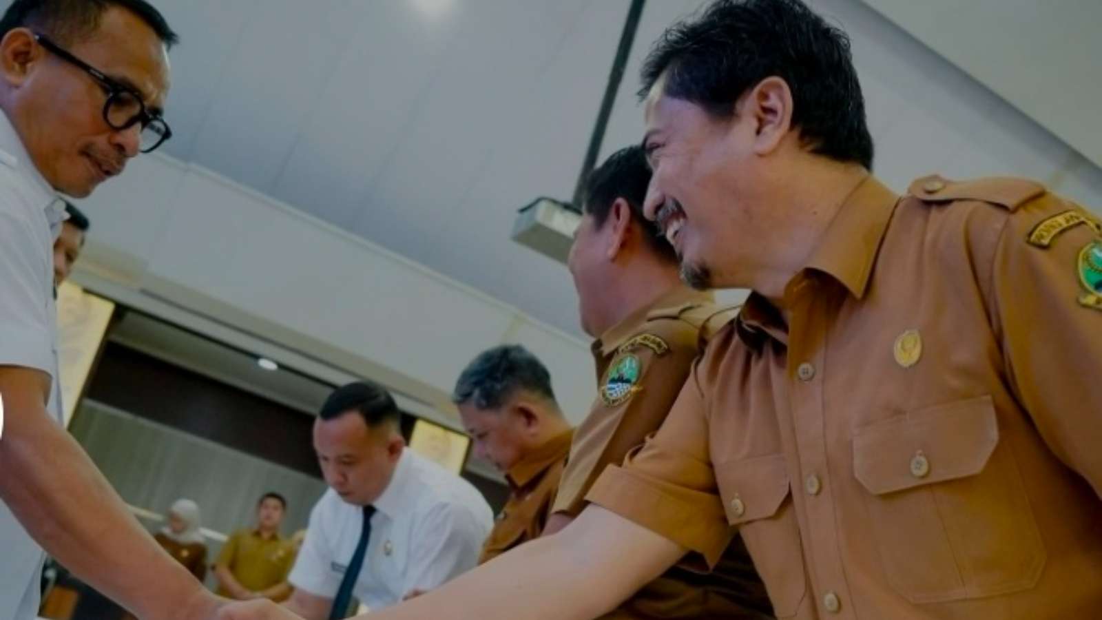 Kadisdik: Tuntaskan Sertijab, Langsung Bekerja Layani Masyarakat