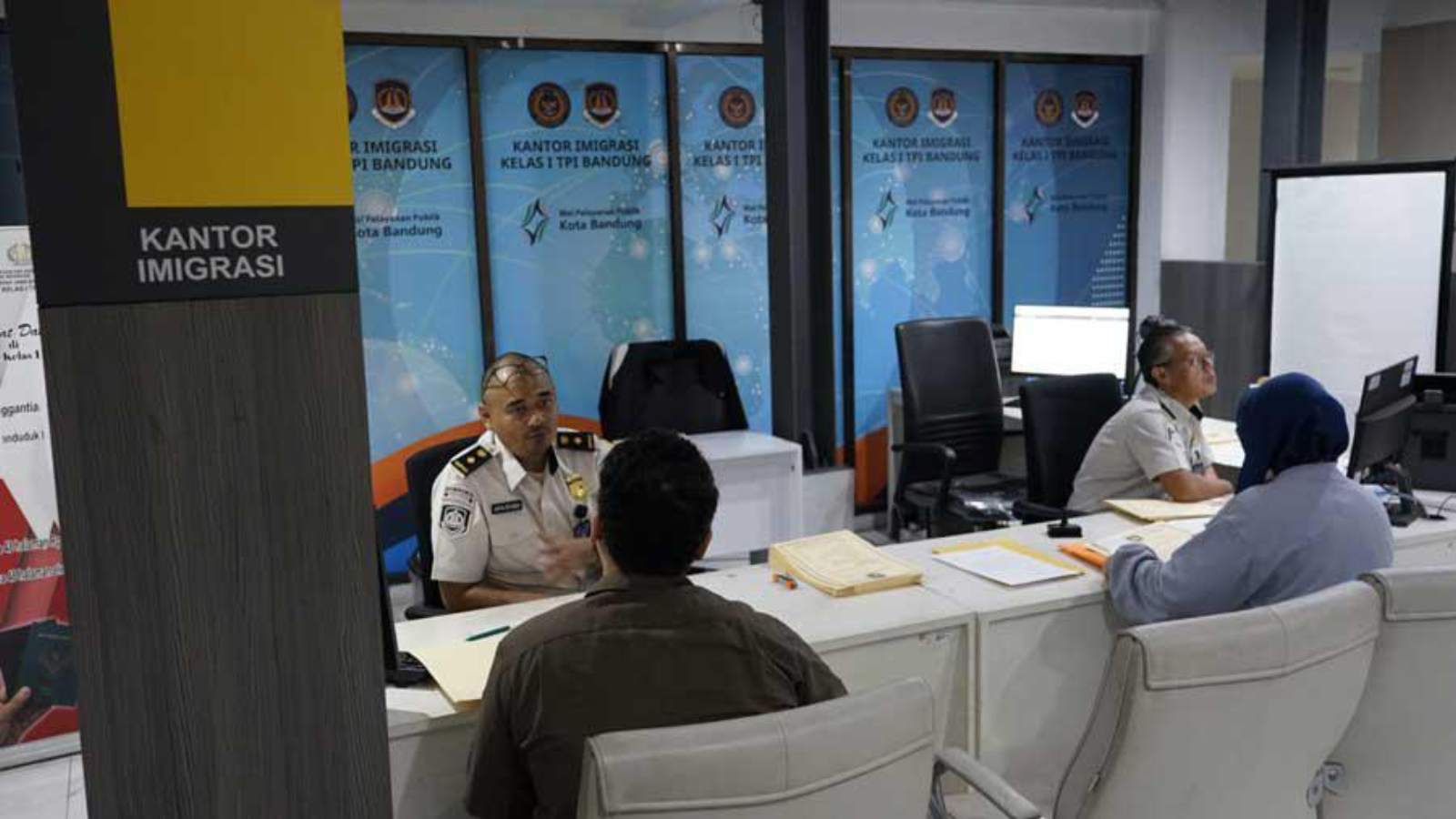 Fast and Friendly Service: Bandung City's MPP is a Reliable Passport Management Service