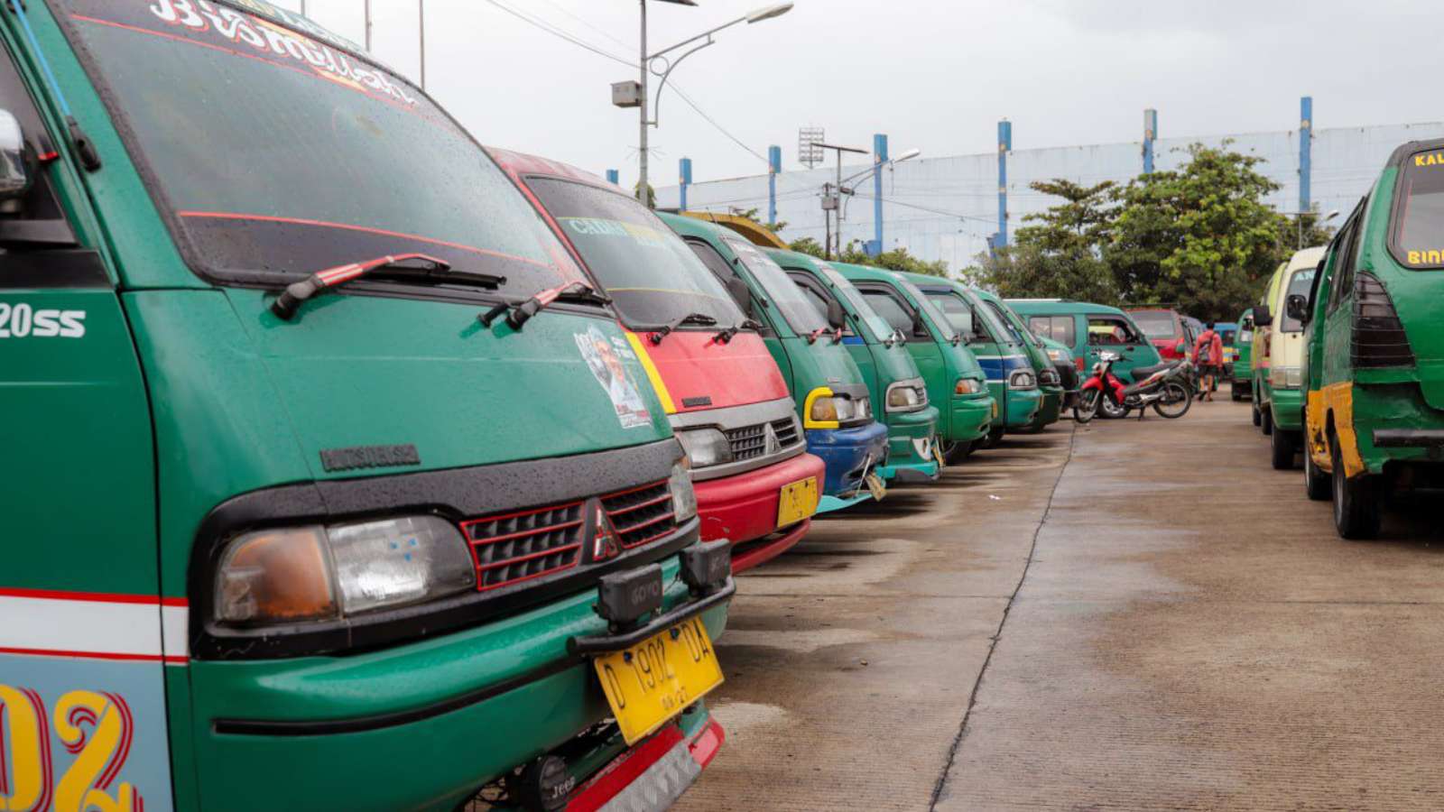 Bandung City Government Develops Smart Public Transportation Business Model, with Subsidies Key