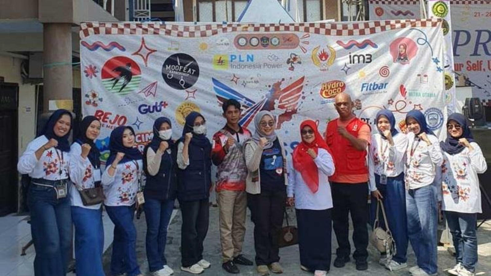 UNIGA's Faculty of Mathematics and Natural Sciences and the Tarogong Kaler Indonesian Red Cross (PMI) Collaborate to Promote Awareness Through Blood Donation 
