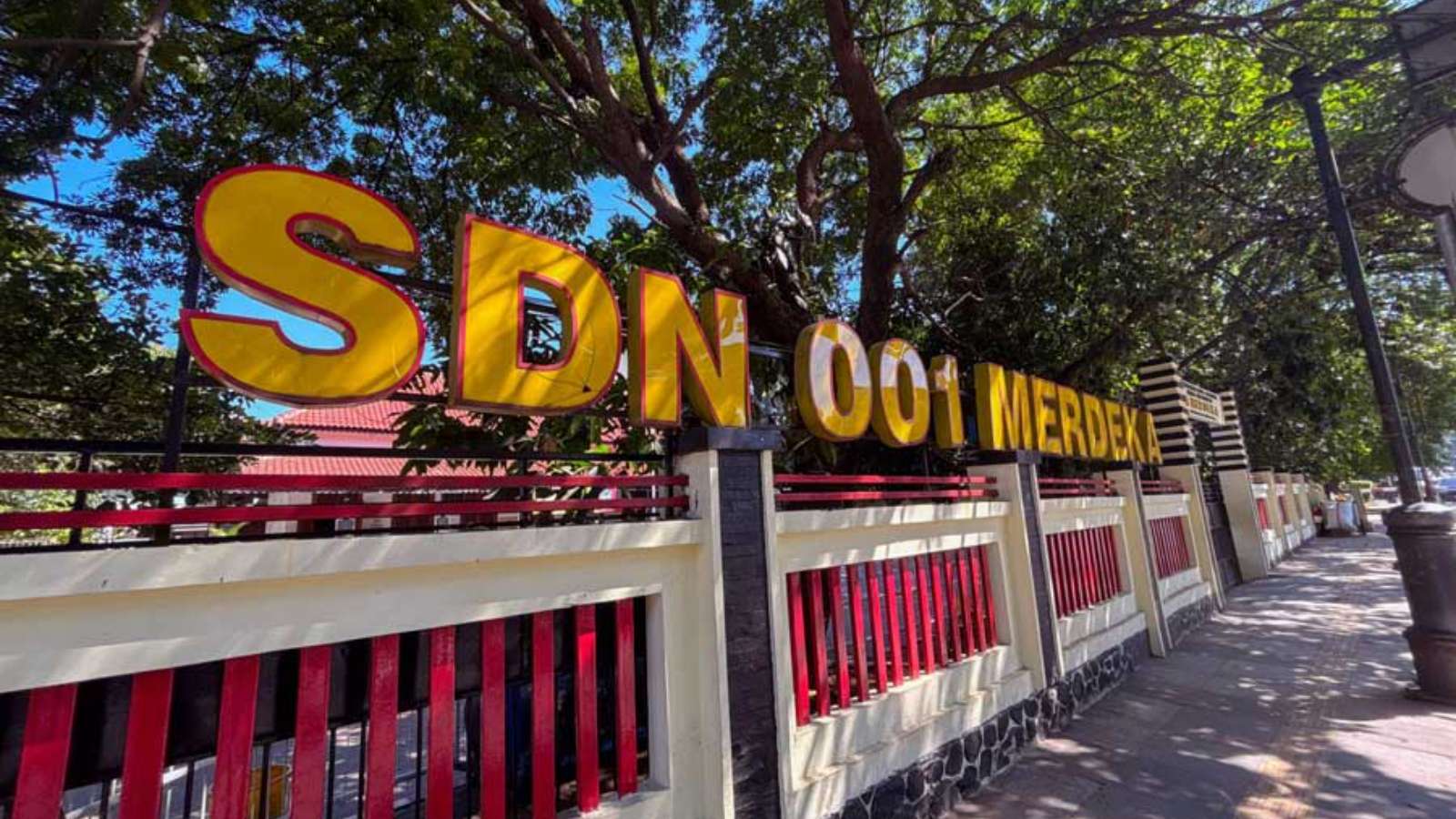 Tracing the 142-Year Trail of SDN 001 Merdeka, Bandung City's Historical Educational Heritage 
