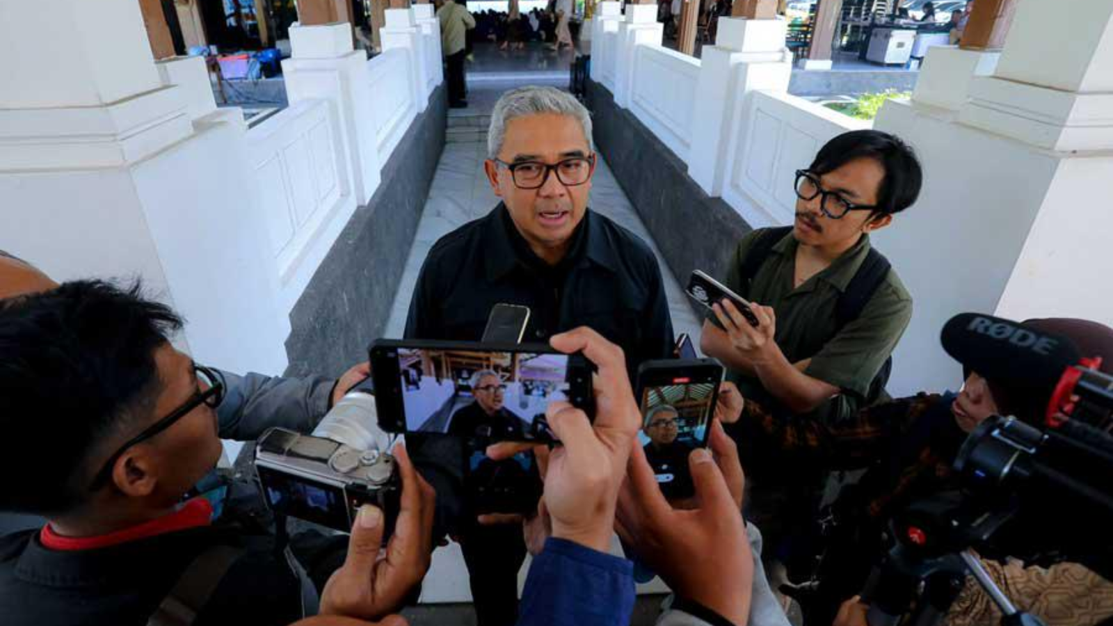 Kota Bandung Jadi Rujukan, Pemkot Padang Pelajari Sistem Parkir dan Transportasi