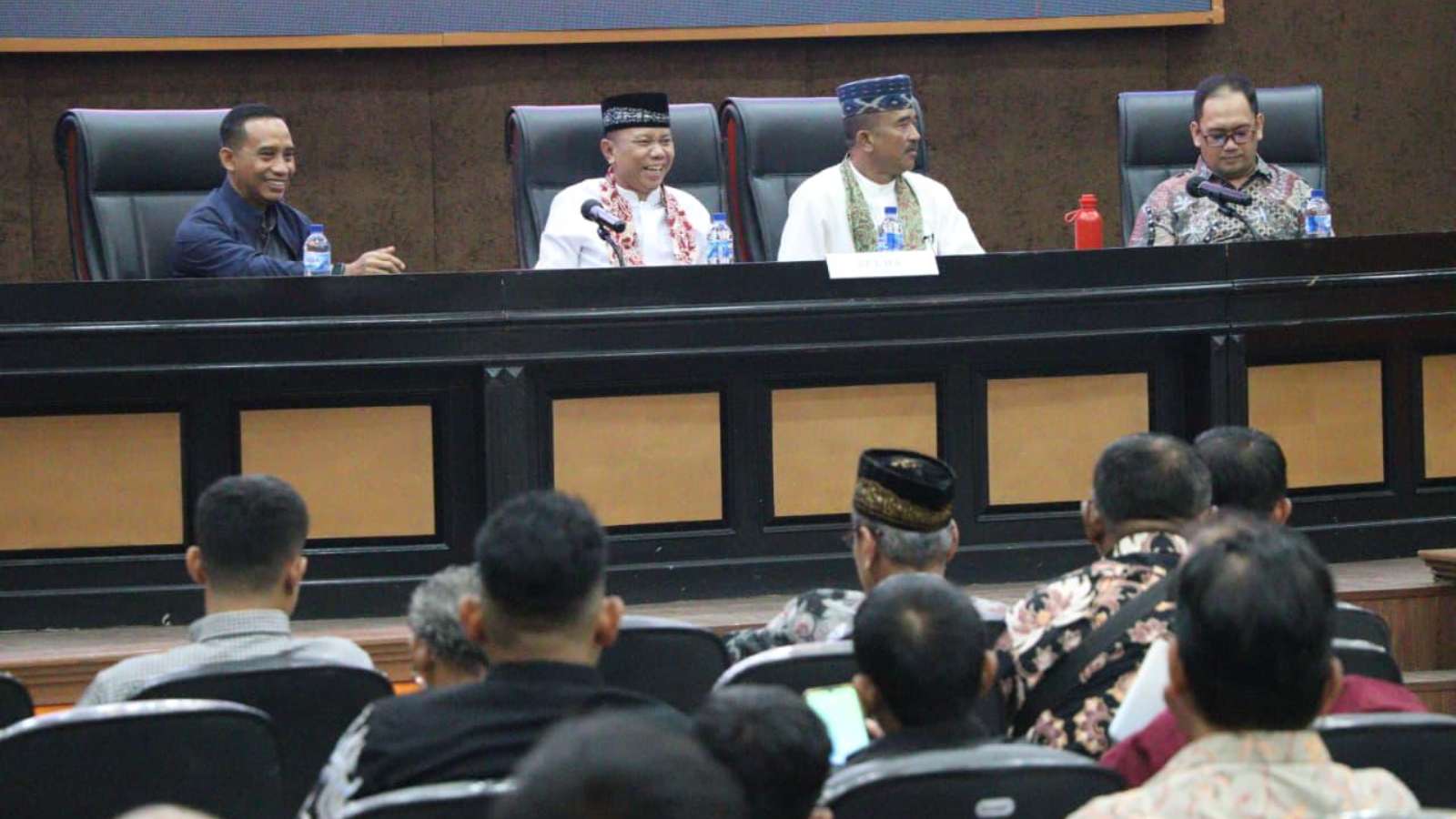 Tingkatkan Daya Saing, BUMDes Kabupaten Bekasi Perkuat Tata Kelola dan SDM
