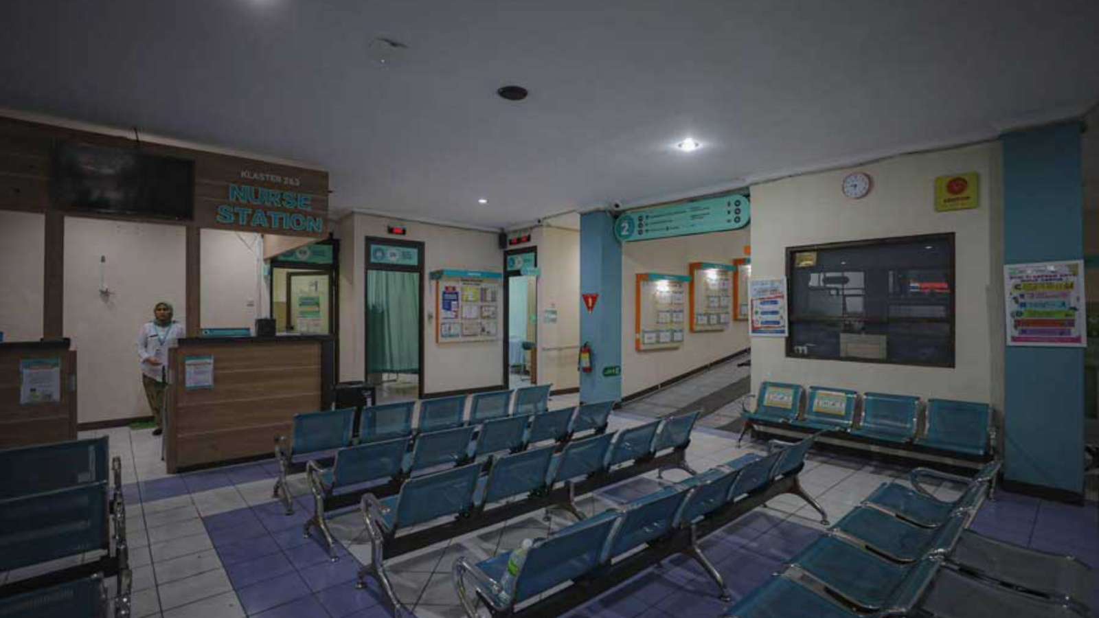 Psychological services at 12 community health centers in Bandung are available directly, with consultations costing only Rp. 15,000.