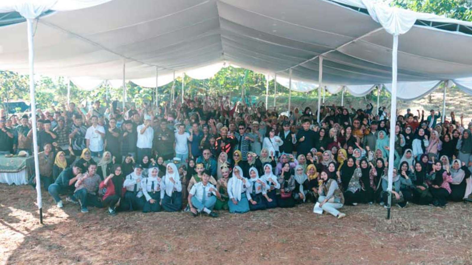 To Strengthen Food Security, the Ciamis Regency Government Supports the Women's Agrarian Warrior Academy