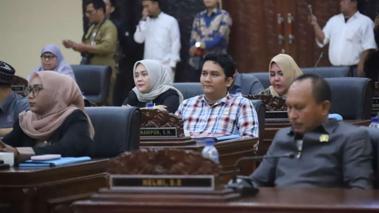 Bekasi Regency Government Proposes Three Strategic Regional Regulations to Strengthen Public Services