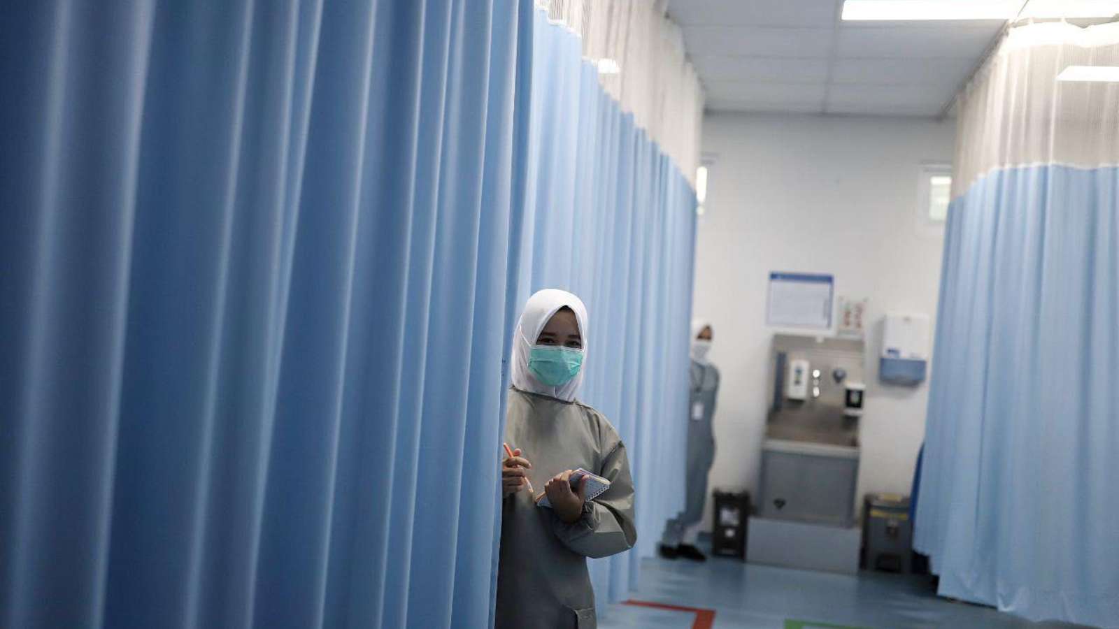To Speed Up Emergency Services, the Bandung City Government Strengthens Human Resources at Bandung Kiwari Regional Hospital