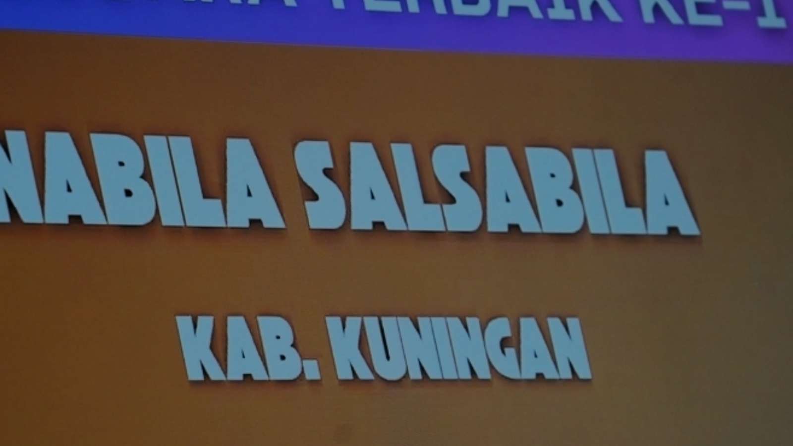 Kuningan Regency Students Win the West Java LDBI Championship