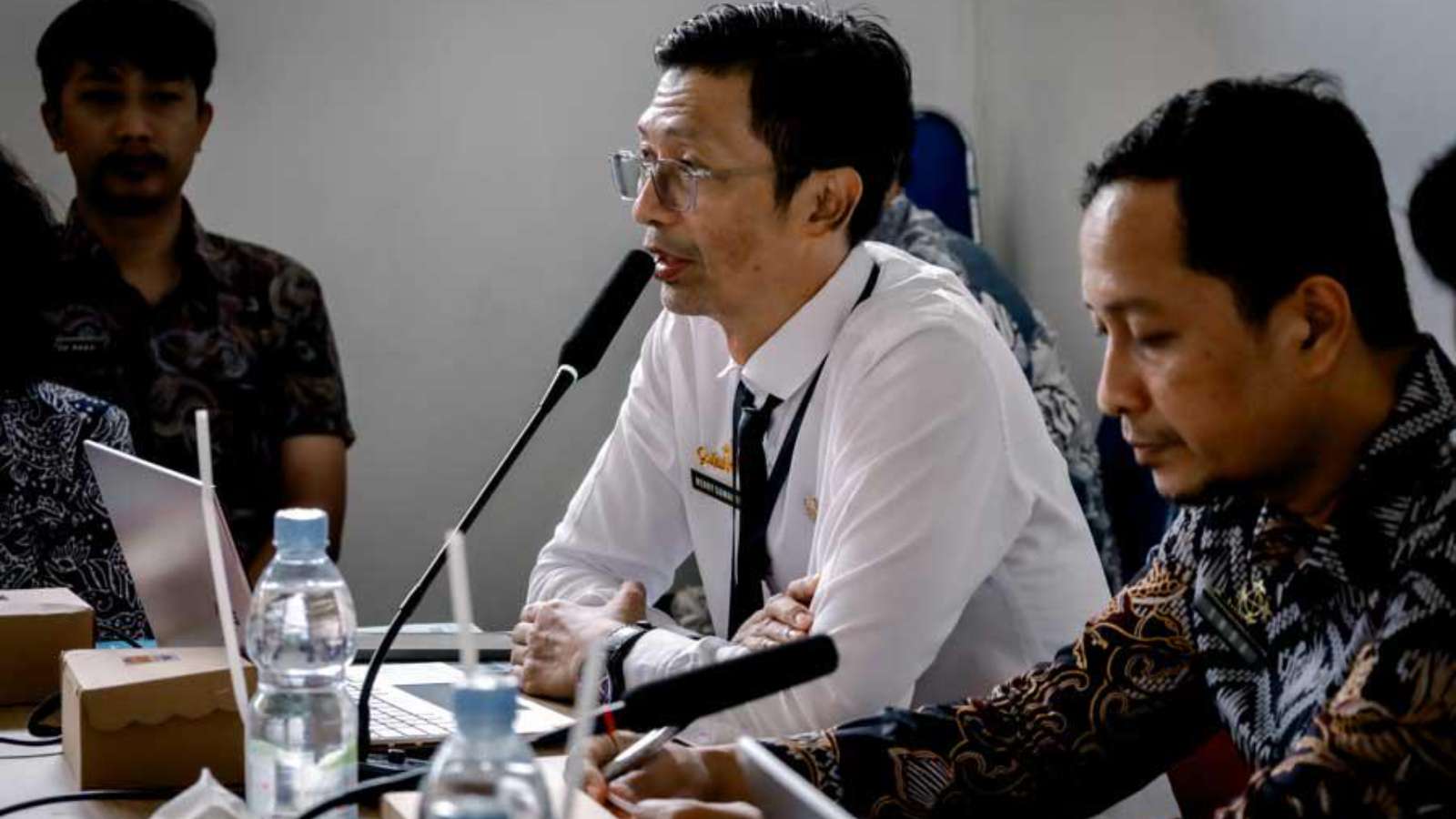 Diskominfo Ciamis Kembangkan Omni Channel untuk Perkuat Layanan Call Center 112