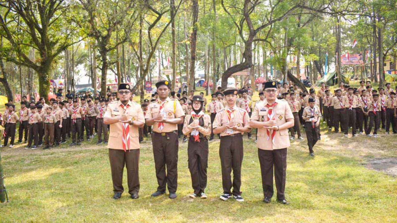 Gema Tunas 2026: Providing a Space for Character and Achievement Development in Non-Formal Education