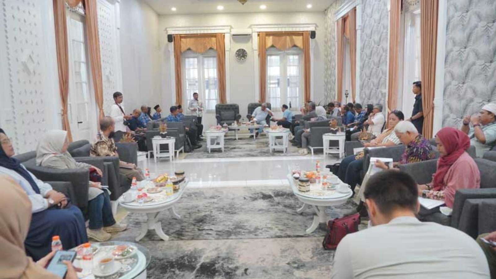 Kementan dan IFAD Evaluasi Keberhasilan Program UPLAND, Garut Jadi Percontohan Pengembangan Kentang