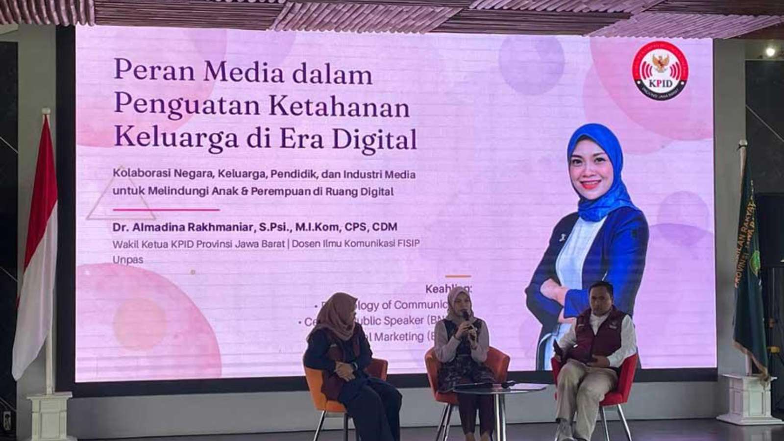 Literasi Digital Dimulai dari Rumah, Media Didorong Perkuat Ketahanan Keluarga