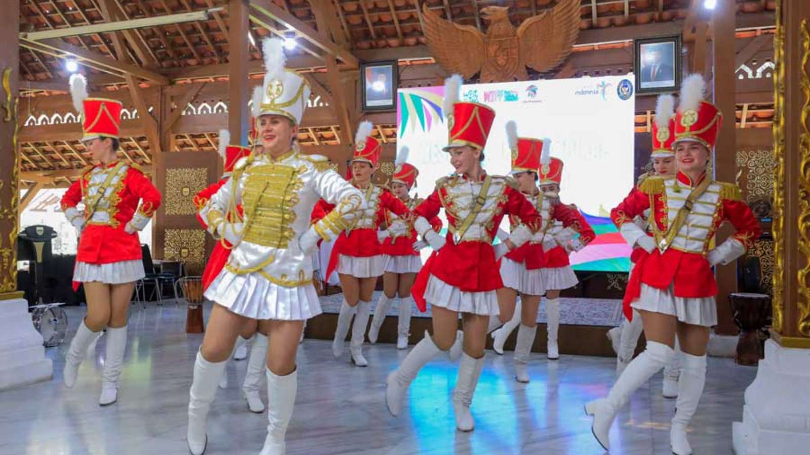 Seni dan Budaya Satukan Berbagai Bangsa