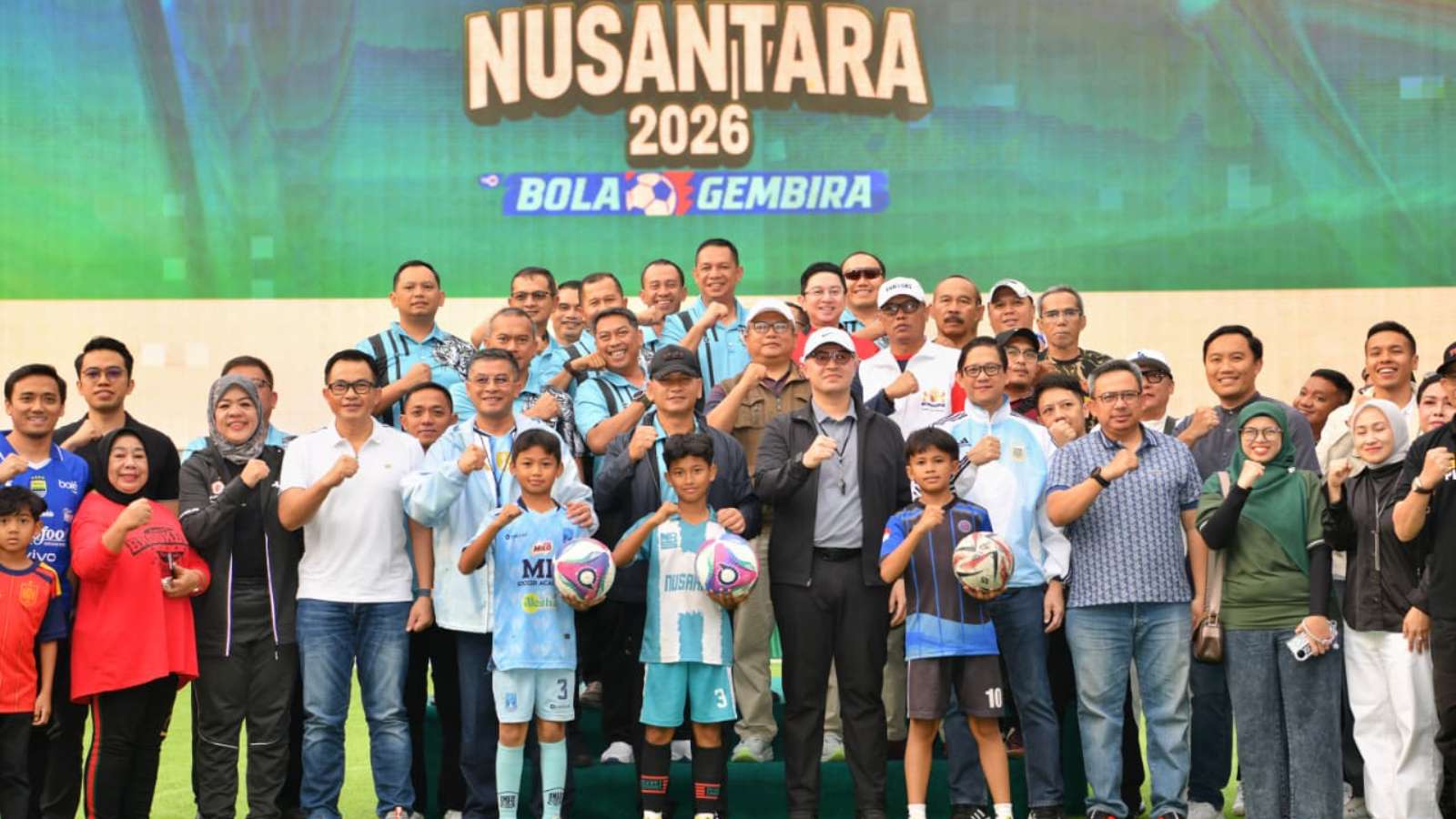 Festival Rakyat Nusantara 2026 Ditutup, Wagub Jabar Dorong UMKM Terus Dilibatkan dalam Setiap Agenda Daerah