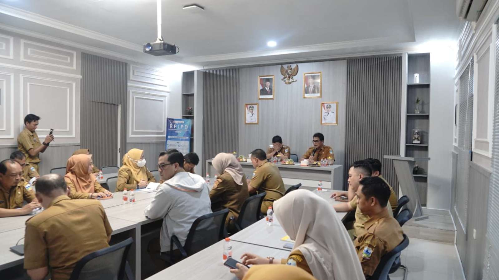 Bupati Garut Dorong Bapenda Optimalkan PAD Lewat Langkah Konkret dan Terukur