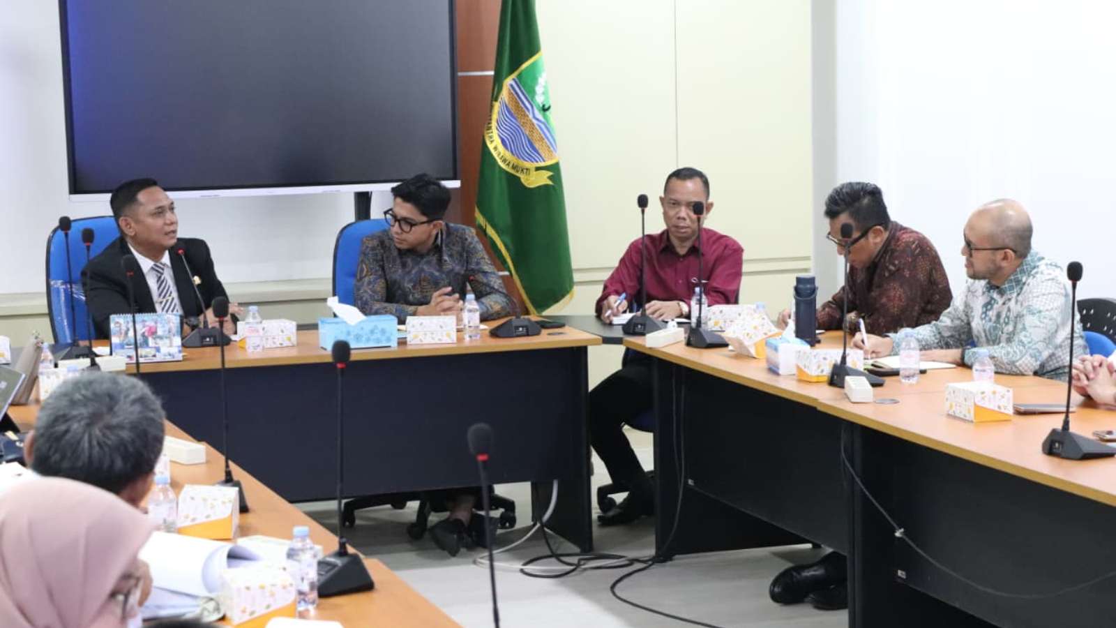 To address 1,300 tons of waste per day, the Bekasi Regency Government is accelerating the development of the PSEL (Recycling and Environmental Management Agency).
