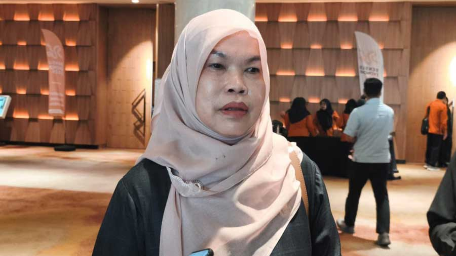 Strengthening Training Collaboration, the Manpower Office Prepares Local Work-Ready Human Resources