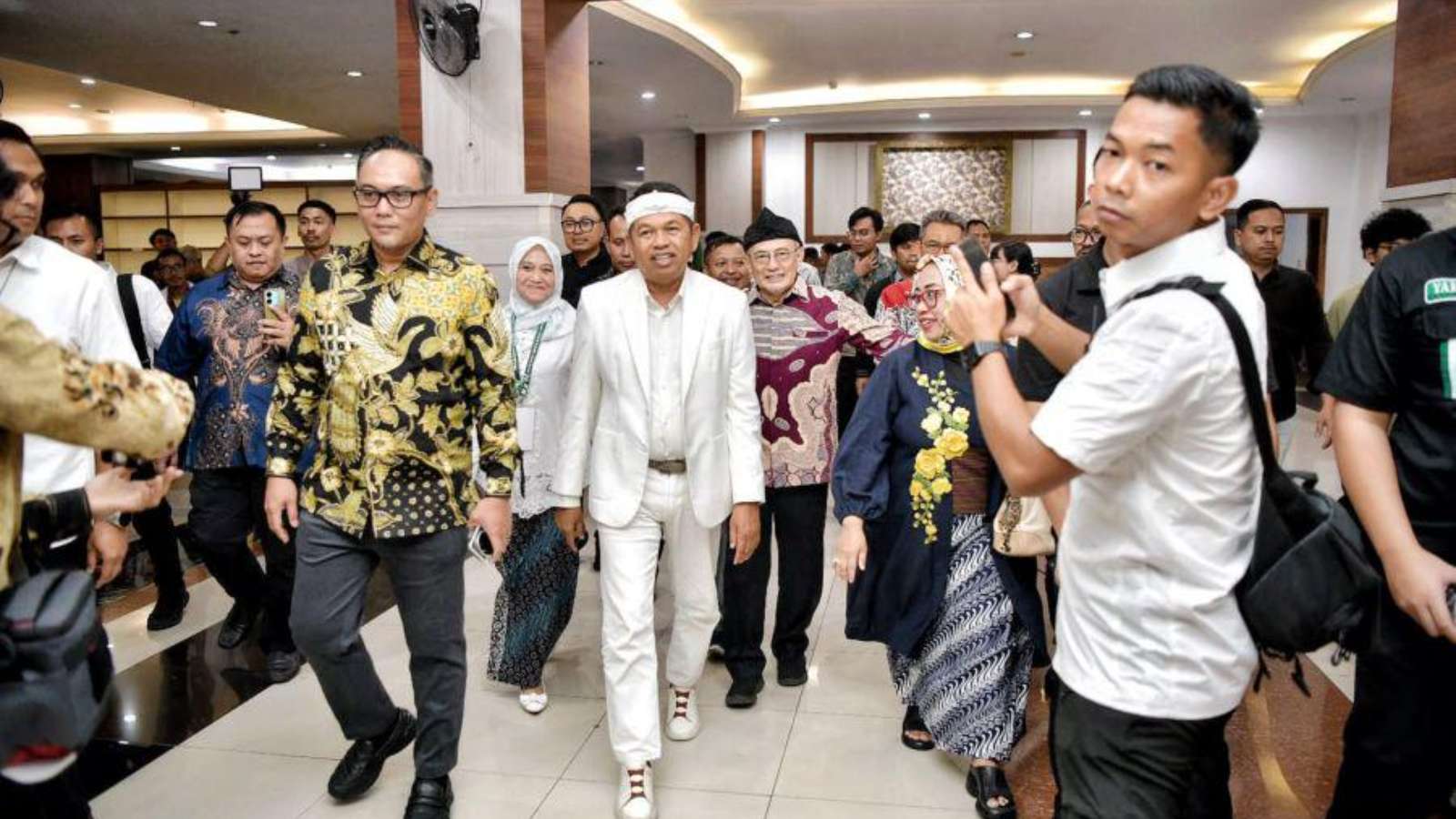 KDM: Insan Akademik Harus Membumi dan Buat Dampak Nyata