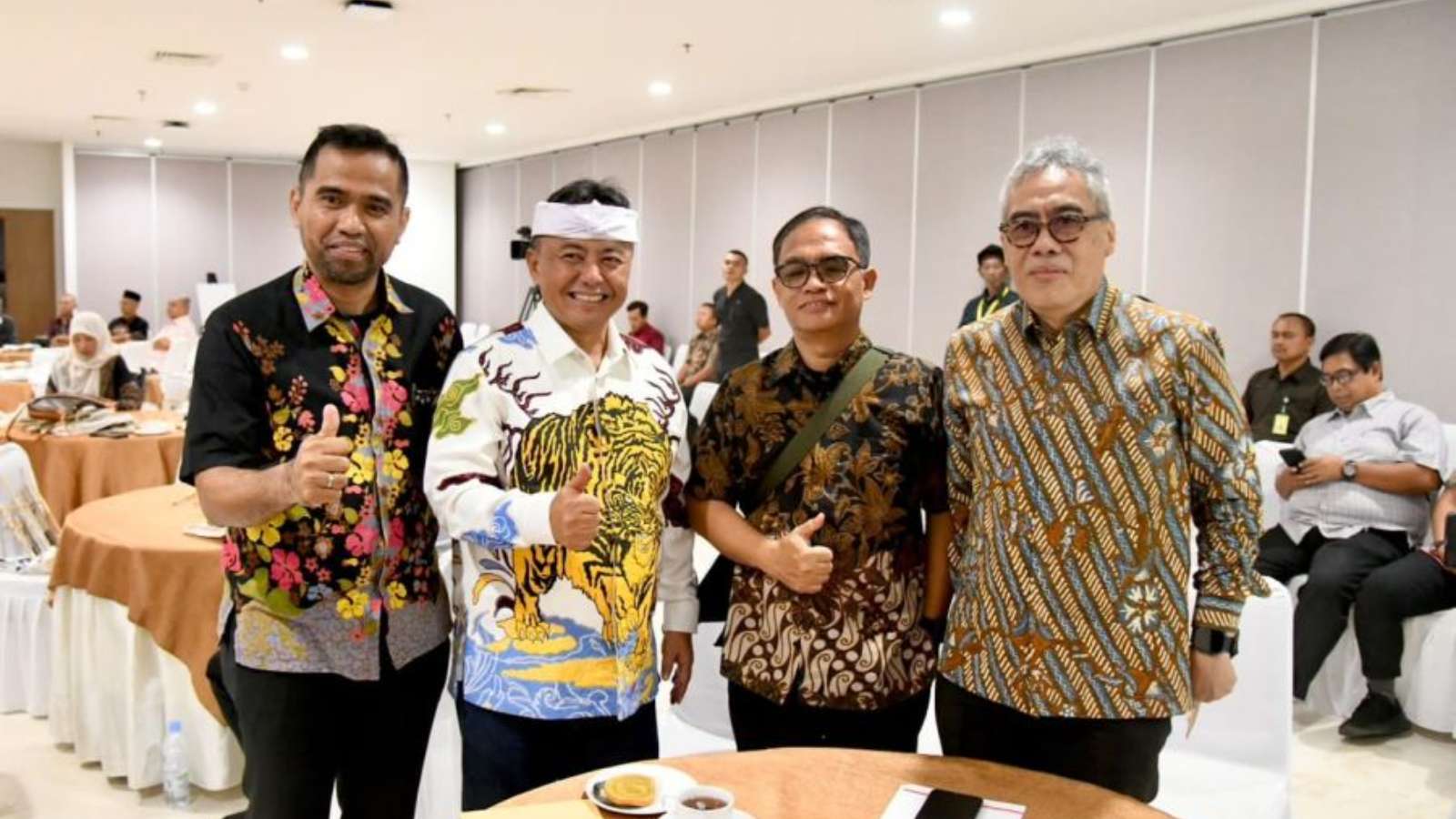 The West Java Provincial Government Collects Ideas from Sundanese Figures to Realize a Special West Java Province