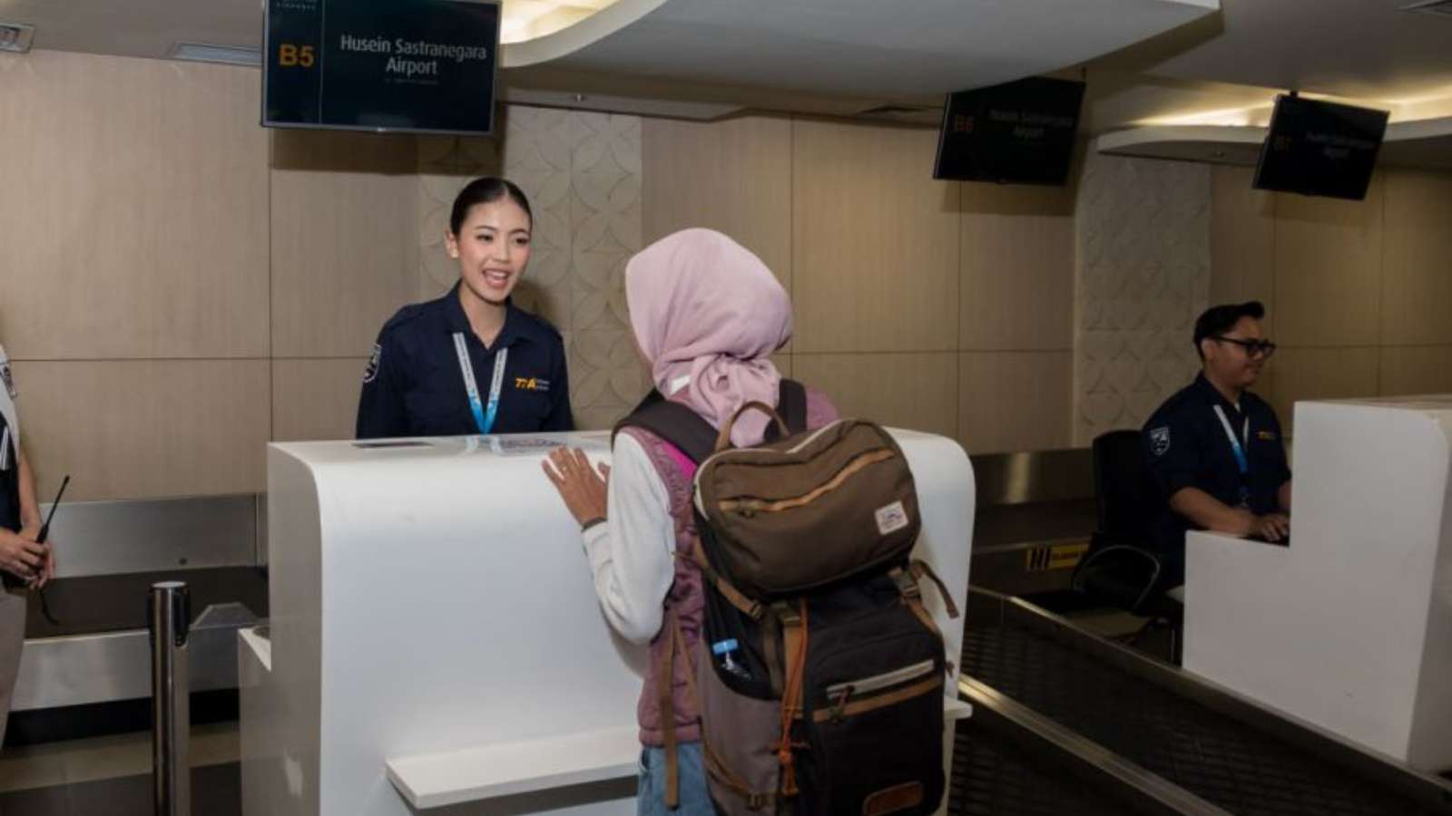 Air Access Reopens, Bandung City Government Welcomes Jet Husein Flight