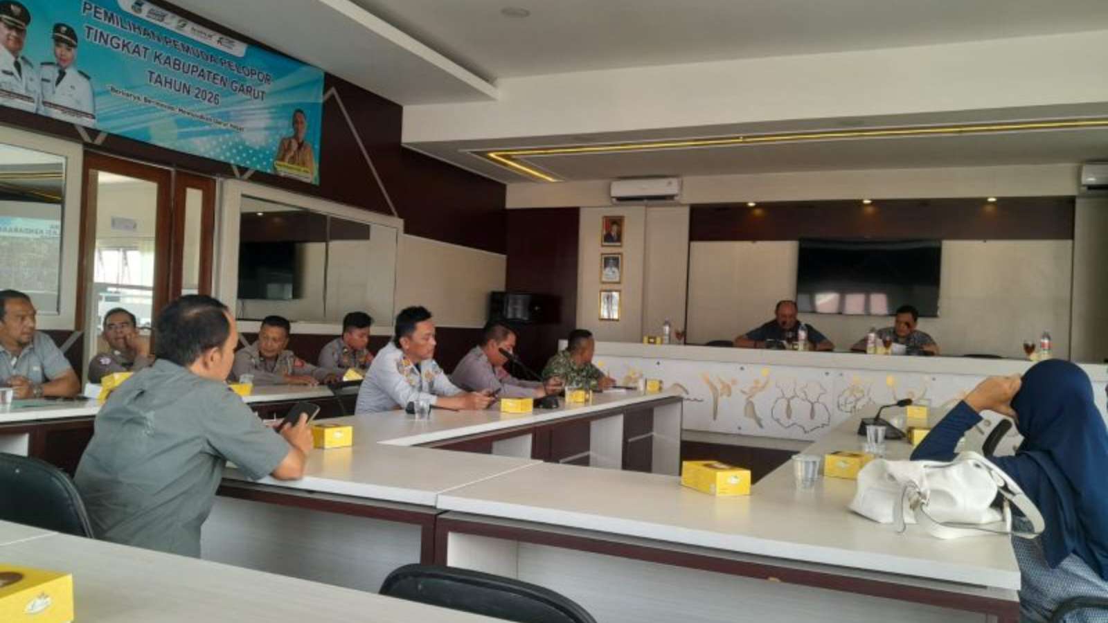 To Expand Community Sports Space, the Garut Regency Government Prepares GEMAR for Car Free Day