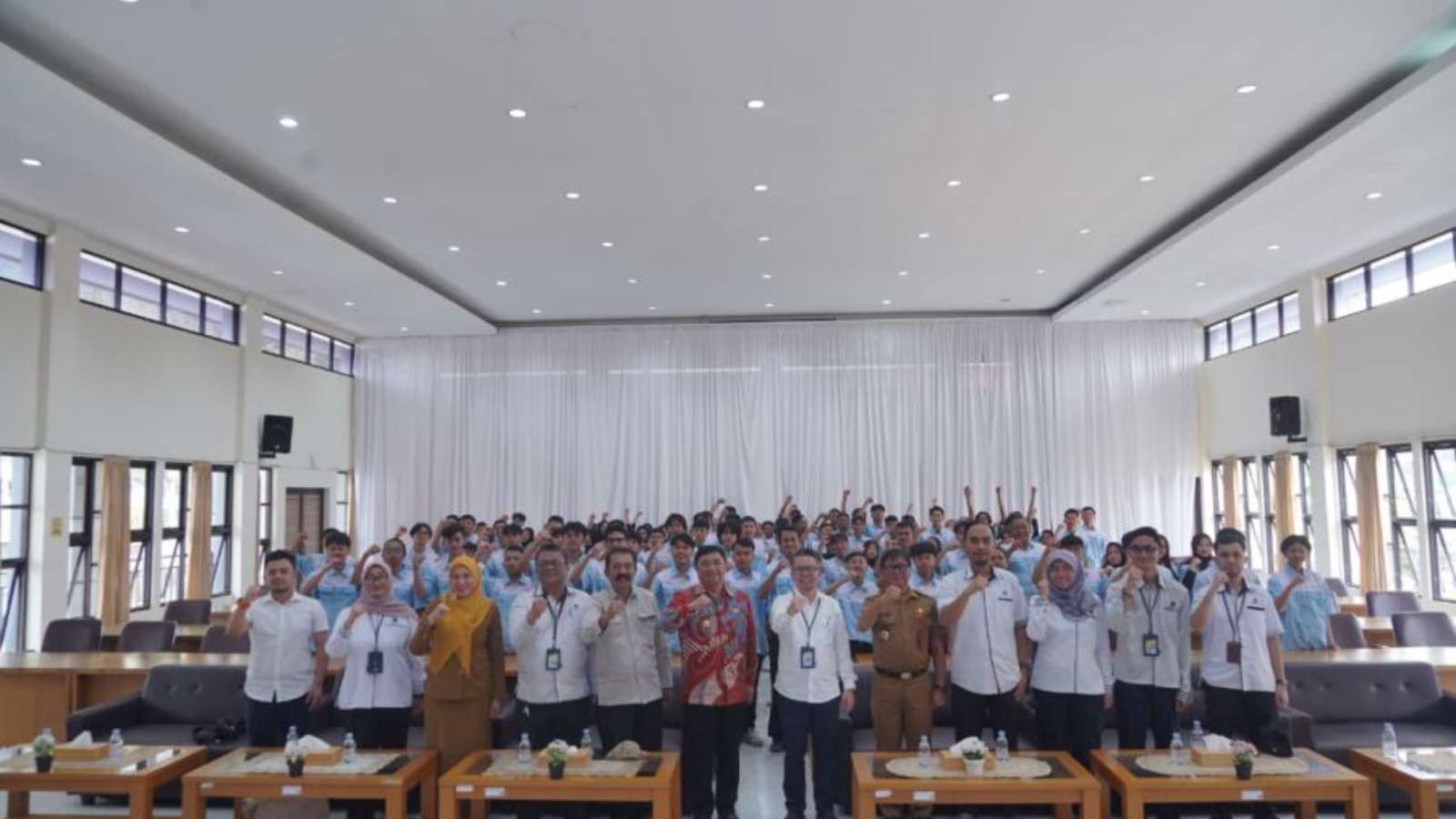 Bupati Garut Dorong Peningkatan Keterampilan SDM, 412 Peserta Ikuti Pelatihan Vokasi di Lembang