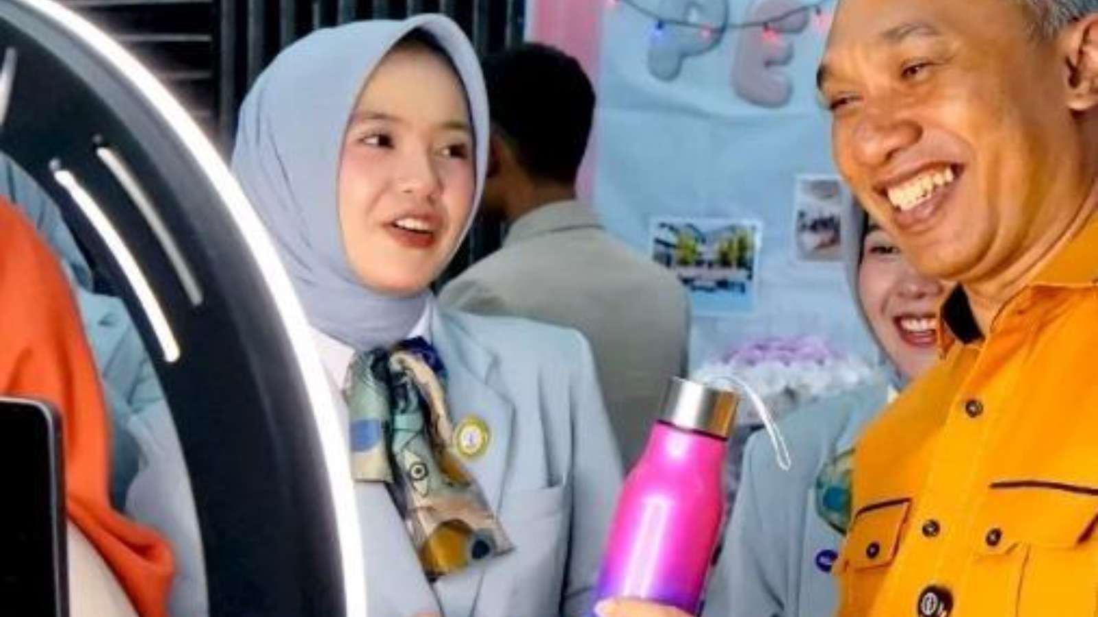 Head of PSMK: School Innovation Must Be Implemented, Not Just Shown Off