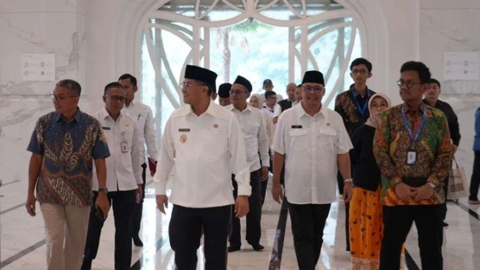 Site Visit Indonesia Muslim Travel Index, West Java Mission to Repeat Success in 2025