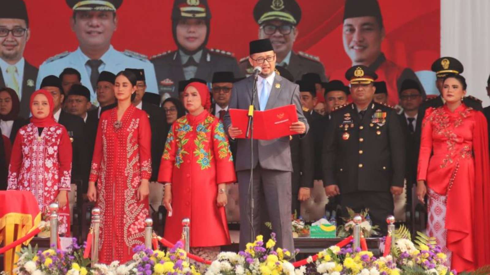 Pramuka Bentuk Generasi Mandiri, Pemkab Bekasi Siapkan SDM Indonesia Emas