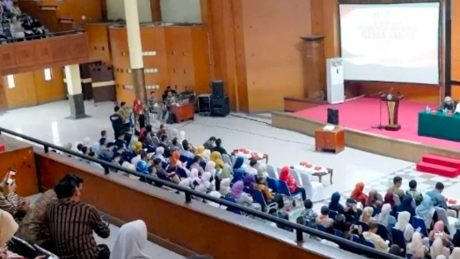 The West Java Education Office and UPI Strengthen Synergy to Address Teacher Shortages Through the Gema Jabar Probidik Program