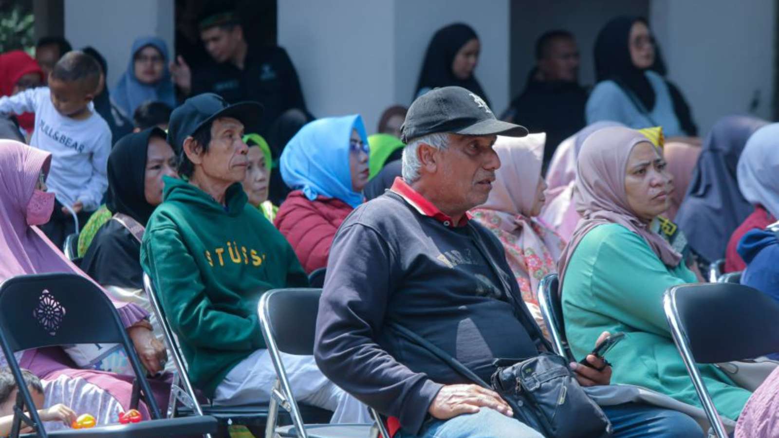Bandung Mayor Urges Zakat to Be More Than Just Aid; Its Impact Must Be Measurable
