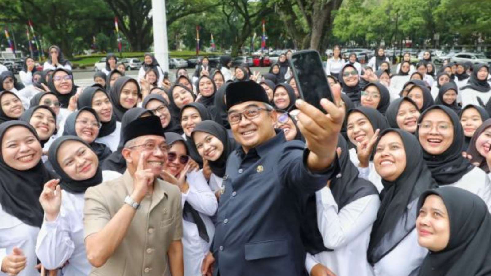 Bandung City Government Confirms Part-Time PPPK Extension, Awaits 2027 State Budget Policy
