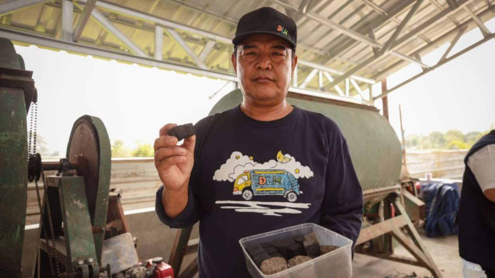 Gedebage Wastewater Treatment Plant Strengthens Compost Processing, New Facilities Targeted to Increase Production