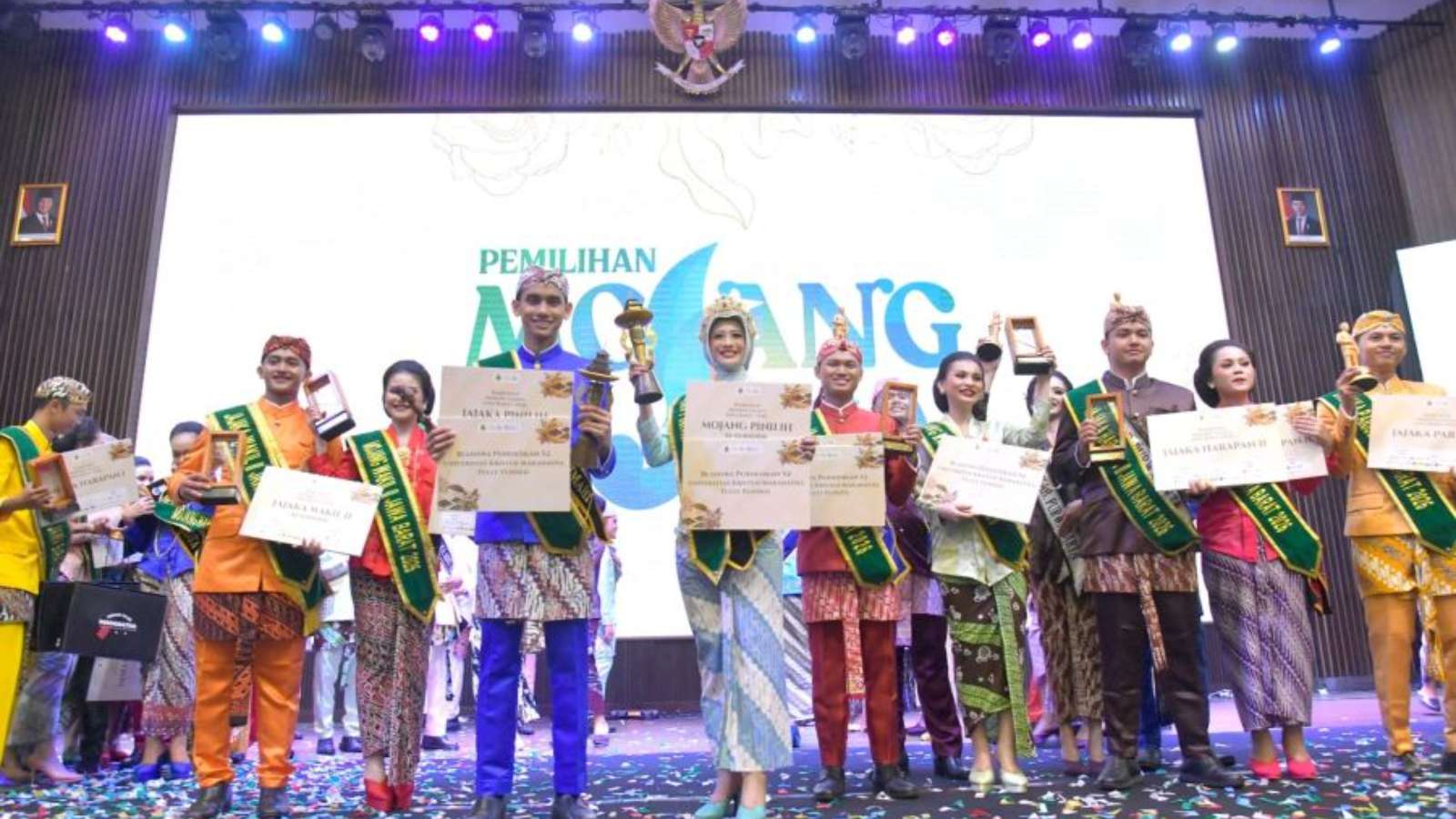 Deputy Governor Erwan Hopes West Java's Mojang Jajaka Will Become Strategic Tourism Communicators in the Digital Era