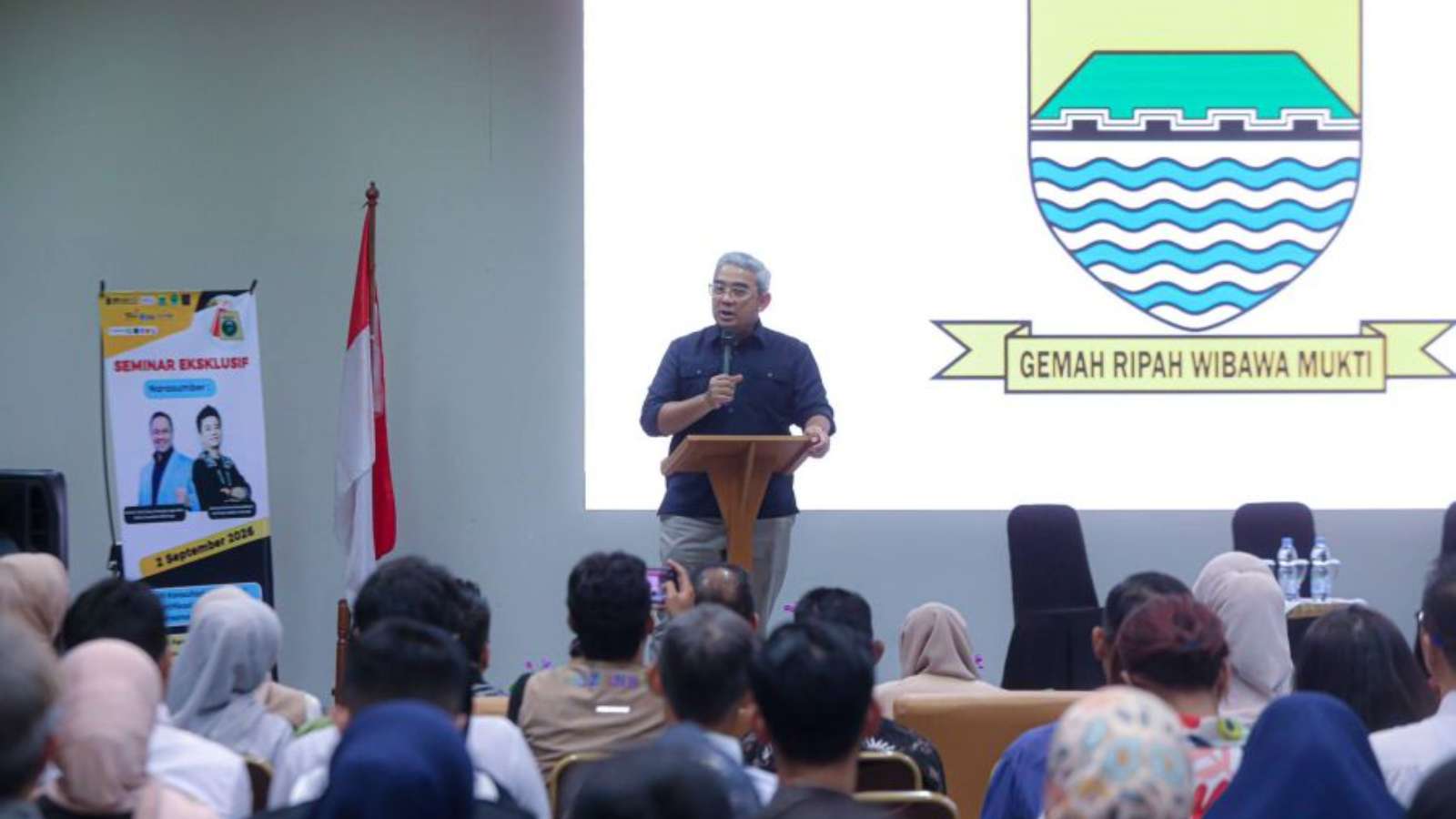 Pemkot Bandung Dampingi 1.000 UMKM Urus Sertifikasi Halal
