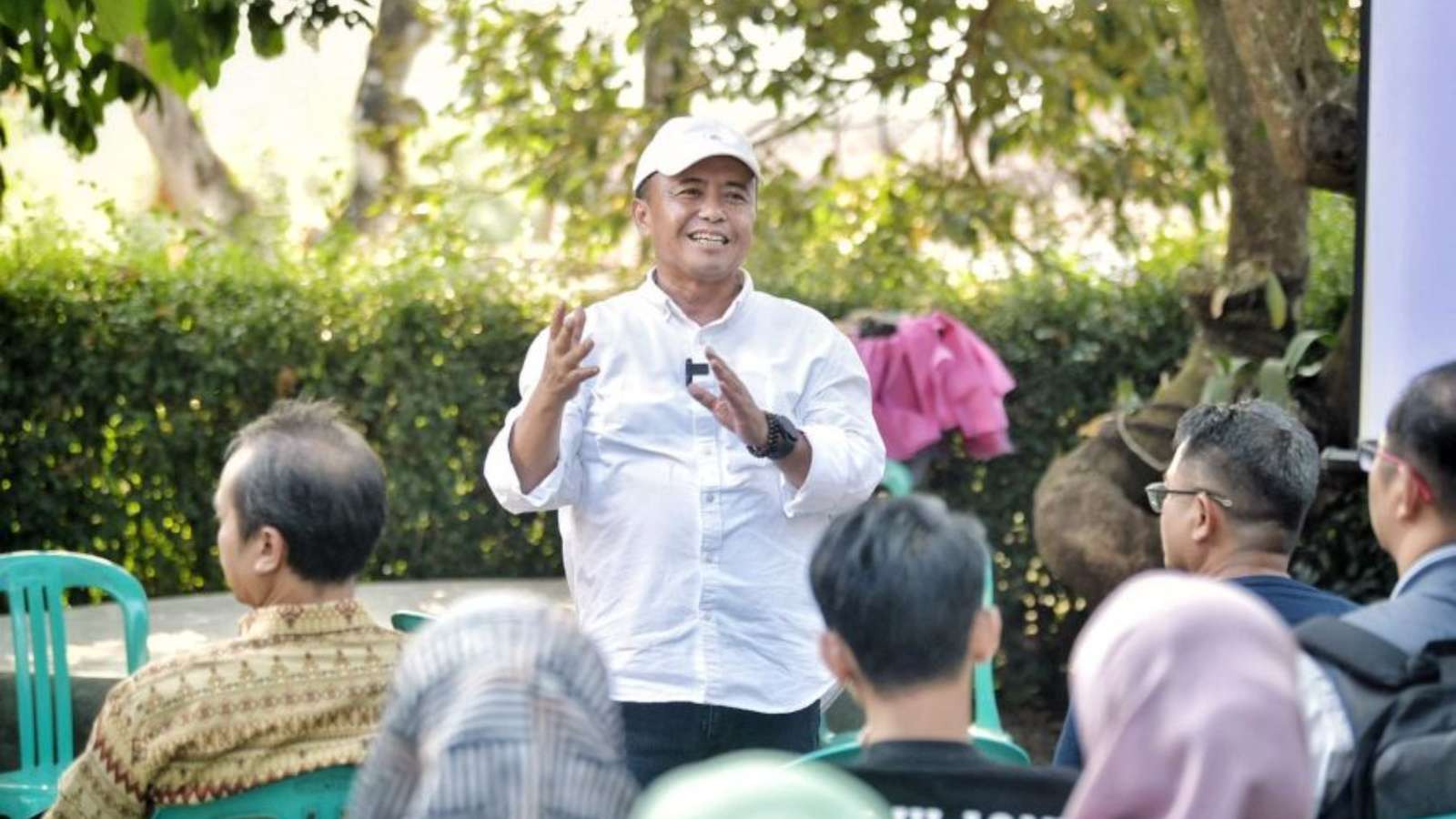 Lewat SADA Jabar, Sekda Herman Dorong Kepala Desa Aktif Tingkatkan IPM