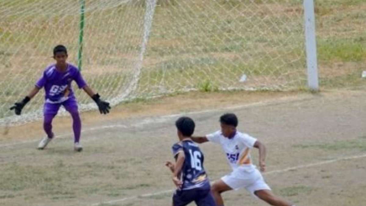 GSI Jabar 2026 Resmi Dibuka, Tumbuhkan Talenta Sepak Bola Pelajar