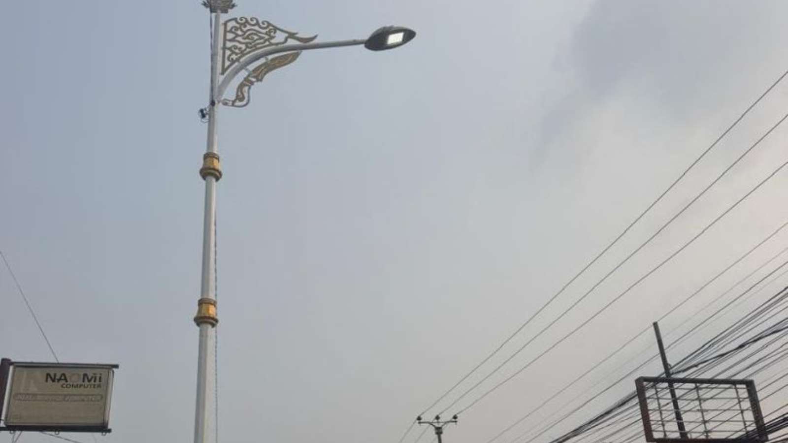 Bekasi Regency is Getting Brighter, the Transportation Agency Installs Thousands of Street Lights in Various Areas