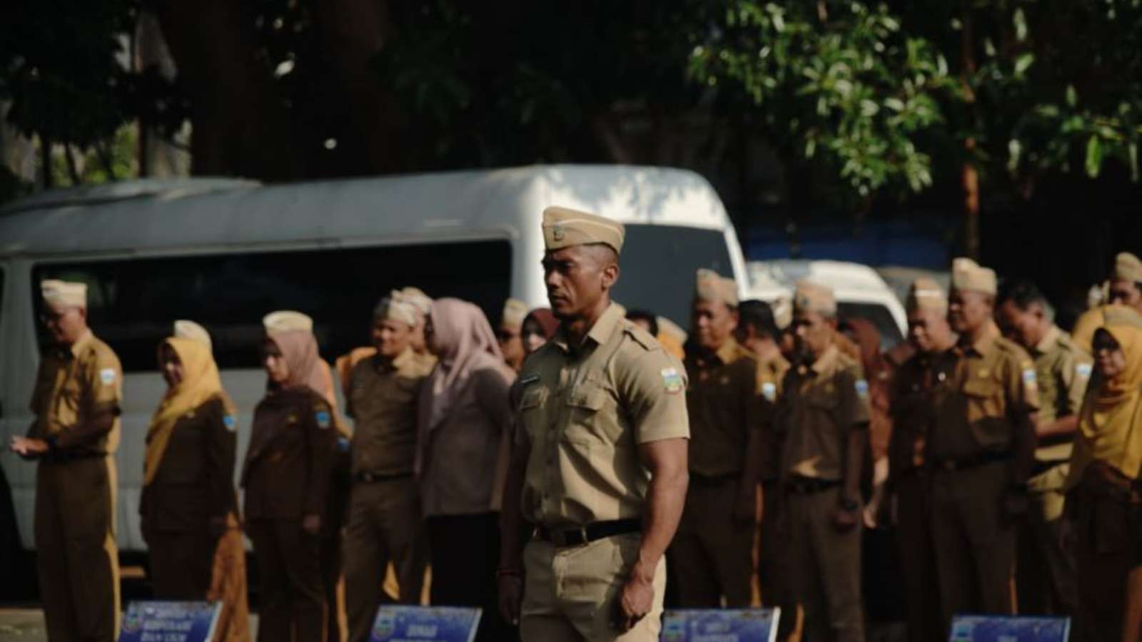 Commemorating National Sports Day 2026, the Regent of Garut Encourages the Public to Exercise Regularly