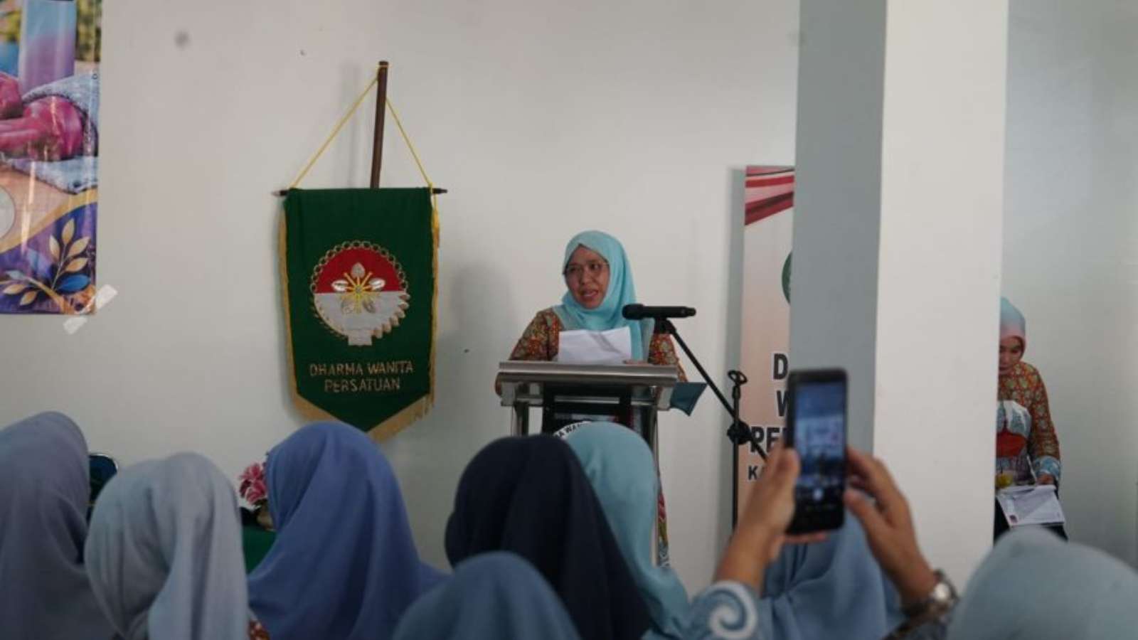 Garut DWP Holds Seminar on MSME Digitalization and Muscle Health