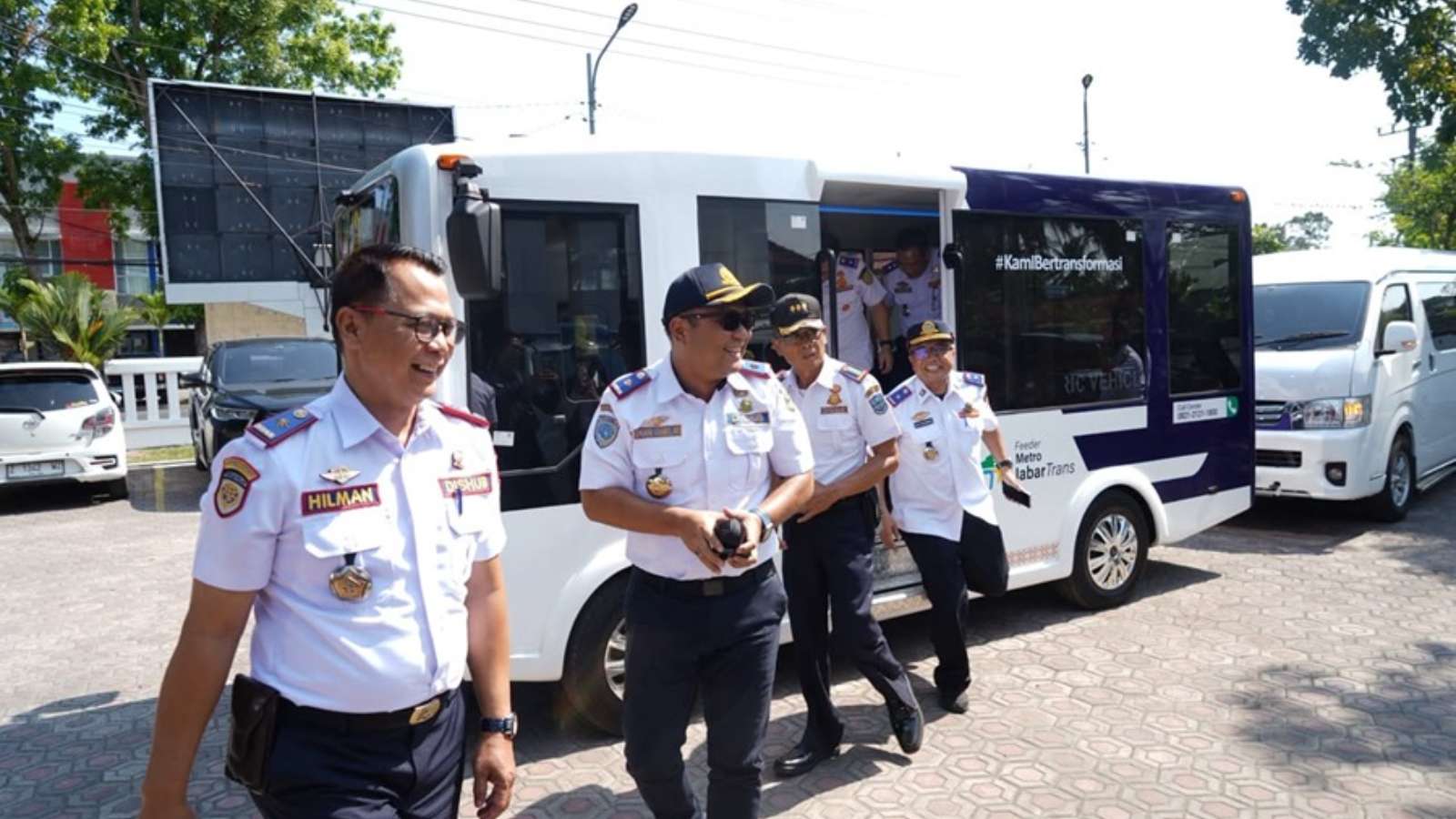 Peringati Hari Perhubungan Nasional 2026, Dishub Jabar Dorong Transportasi yang Merenah untuk Indonesia Lebih Maju 