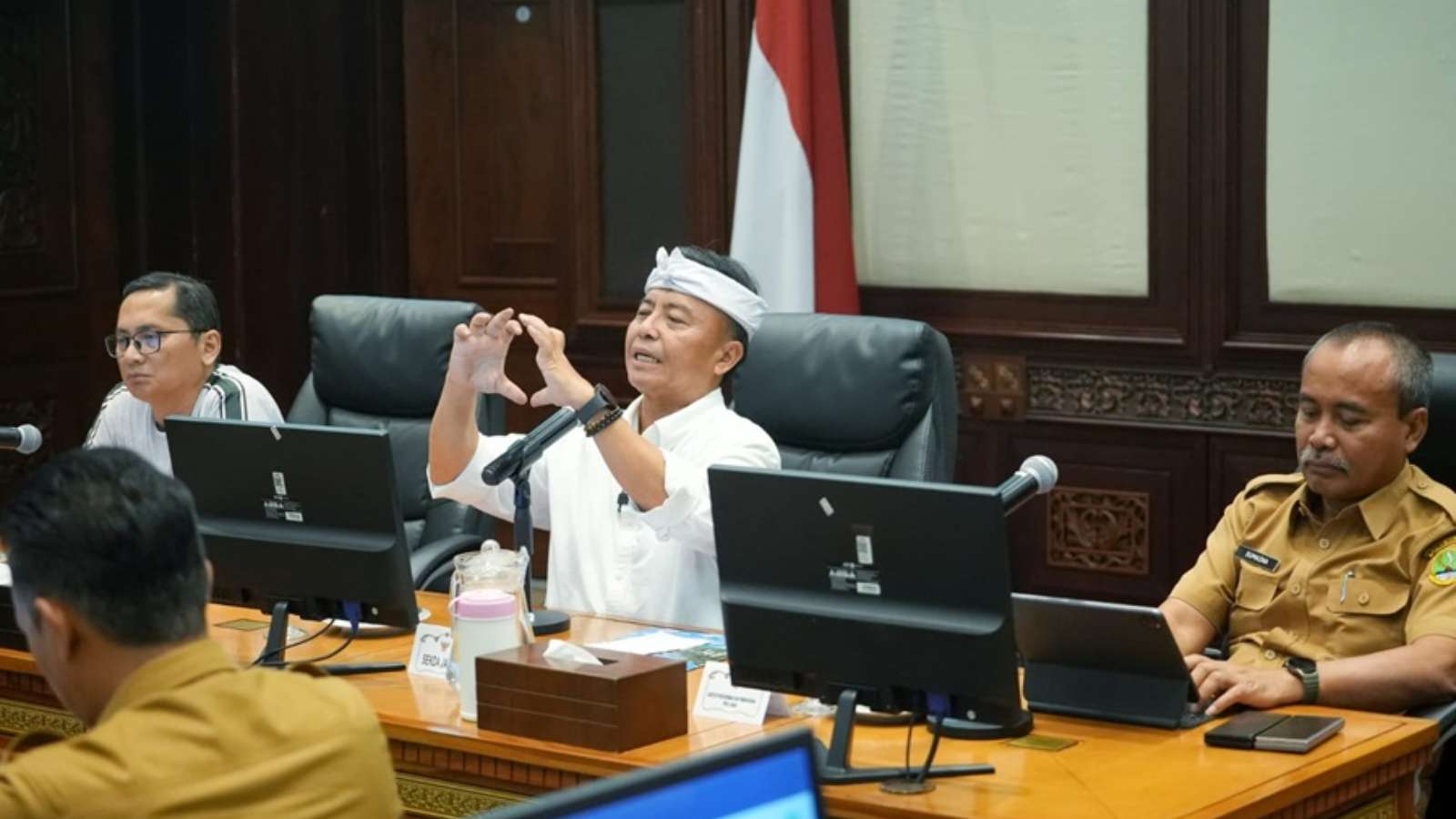 Sekda Herman Suryatman Dorong Asisten Ekbang se-Jabar Bertransformasi, Kerja Berbasis Data dan Dampak Nyata 