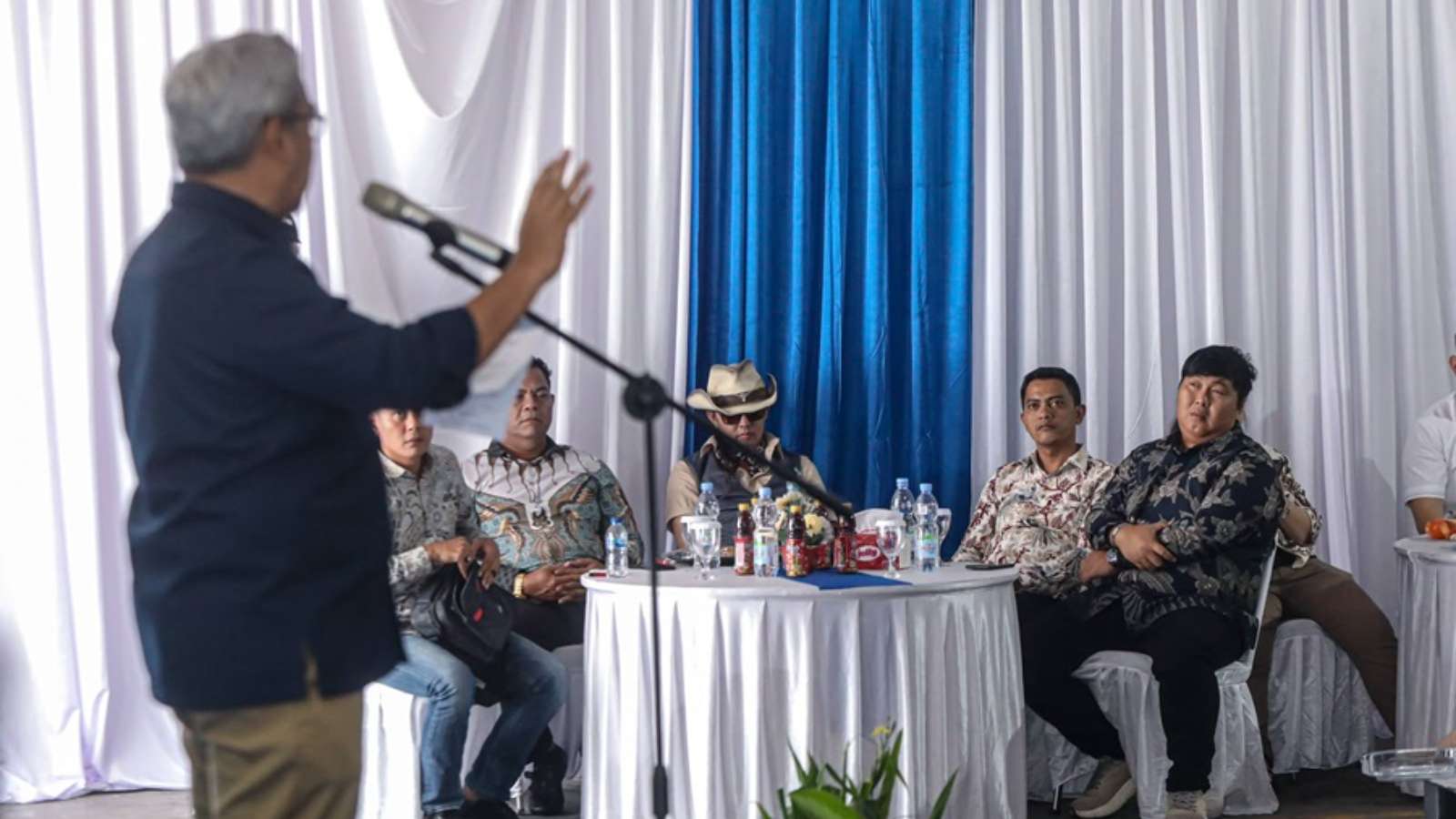 Bandung City Government Reviews Pasar Baru Partnership, Mayor: We Want to Restore Traders' Trust