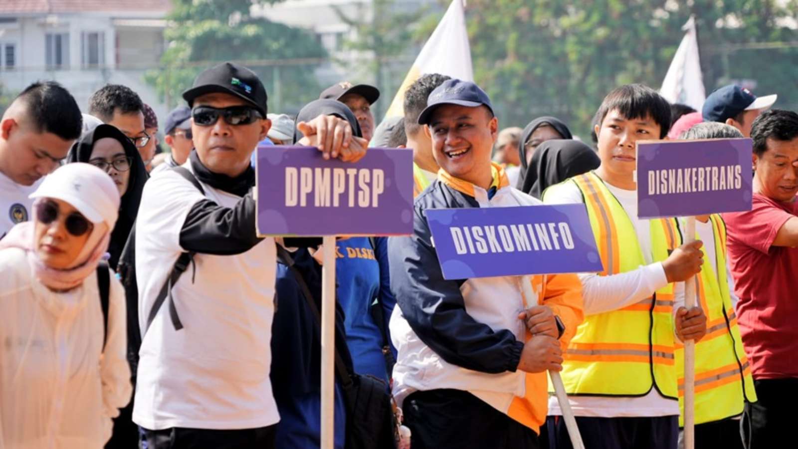 Peringati HAORNAS ke-43, KDM: Jaga Sportivitas dan Kejujuran dalam Pertandingan Olahraga 